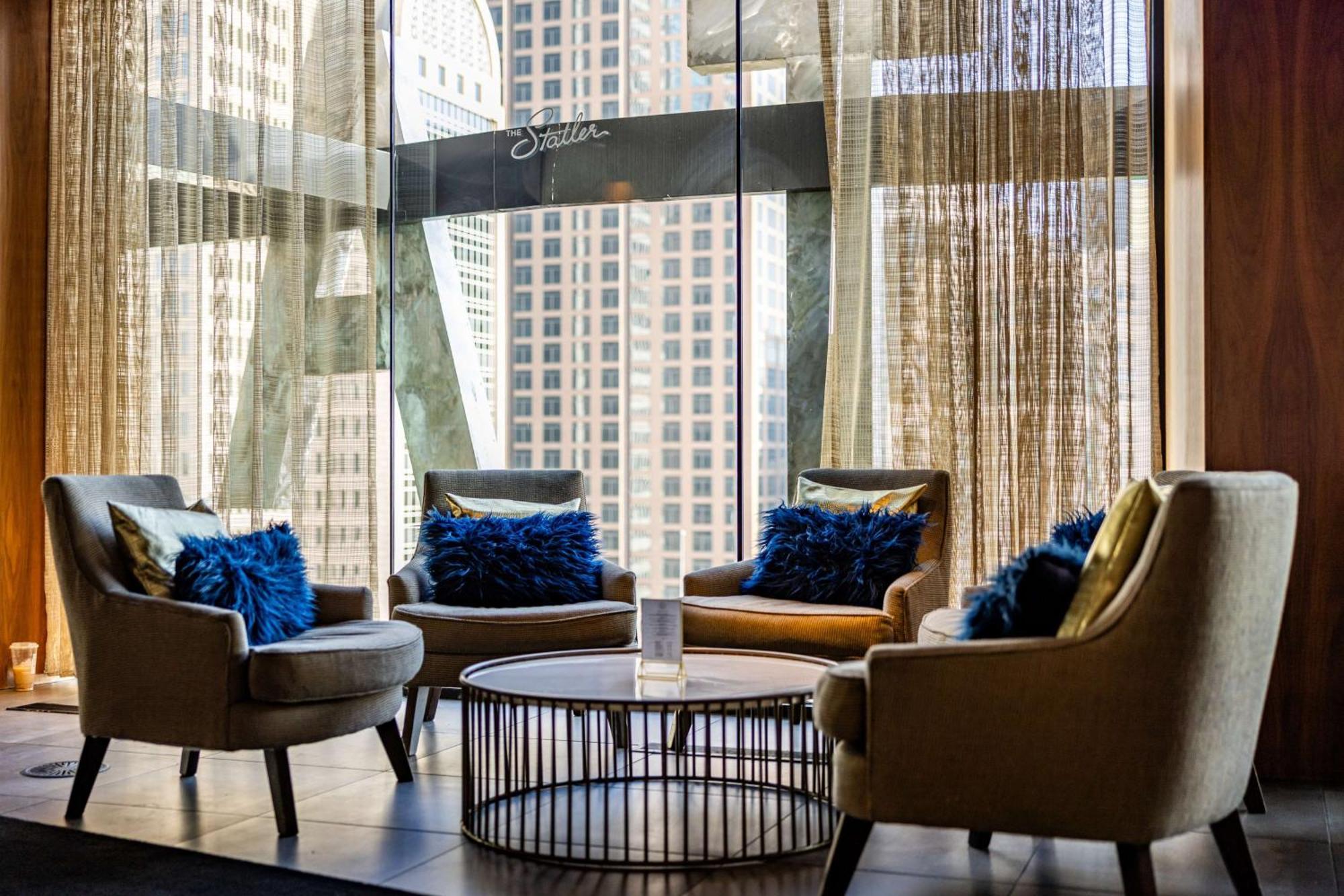 The Statler Dallas, Curio Collection By Hilton 4*