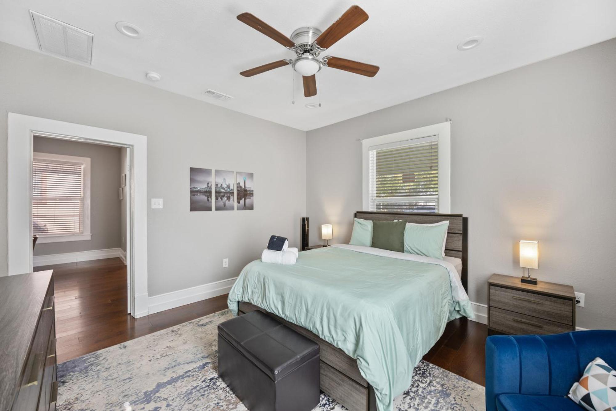 Charming Craftsman Close By Bishop Arts & Downtown *