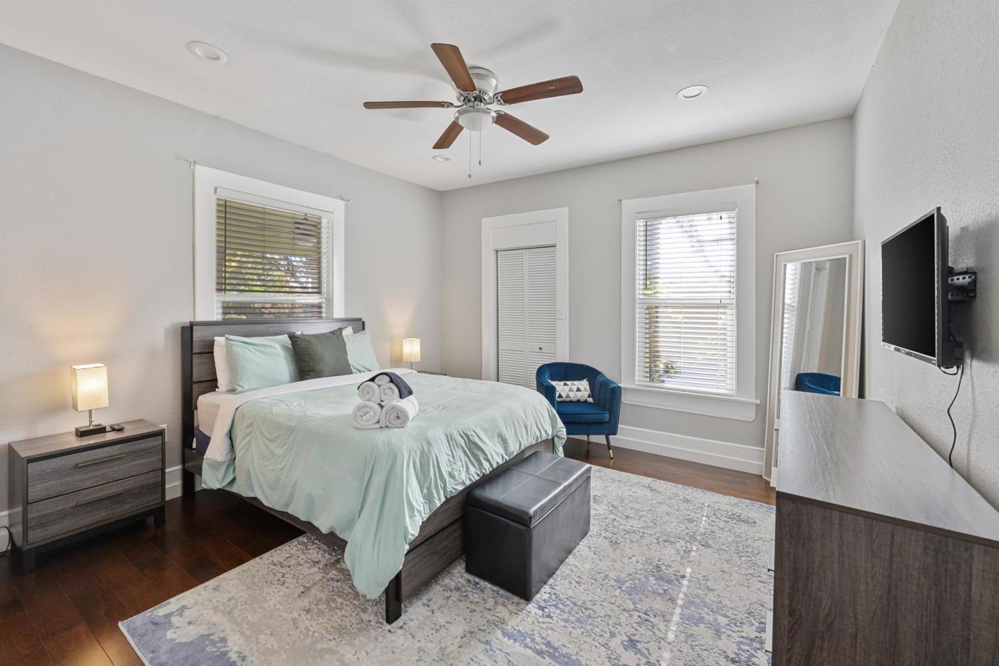 Holiday home Charming Craftsman Close By Bishop Arts & Downtown Dallas