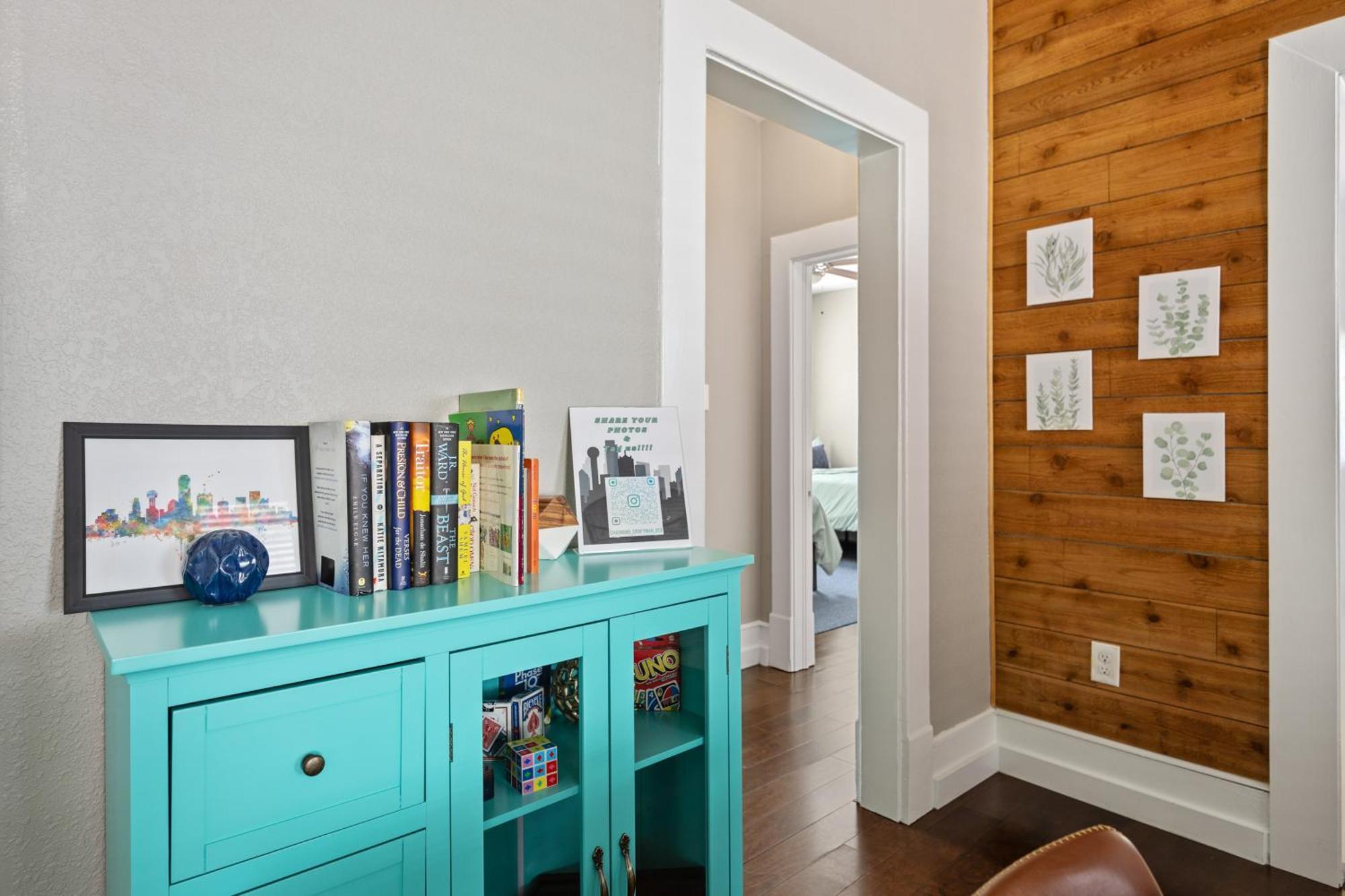 Charming Craftsman Close By Bishop Arts & Downtown *