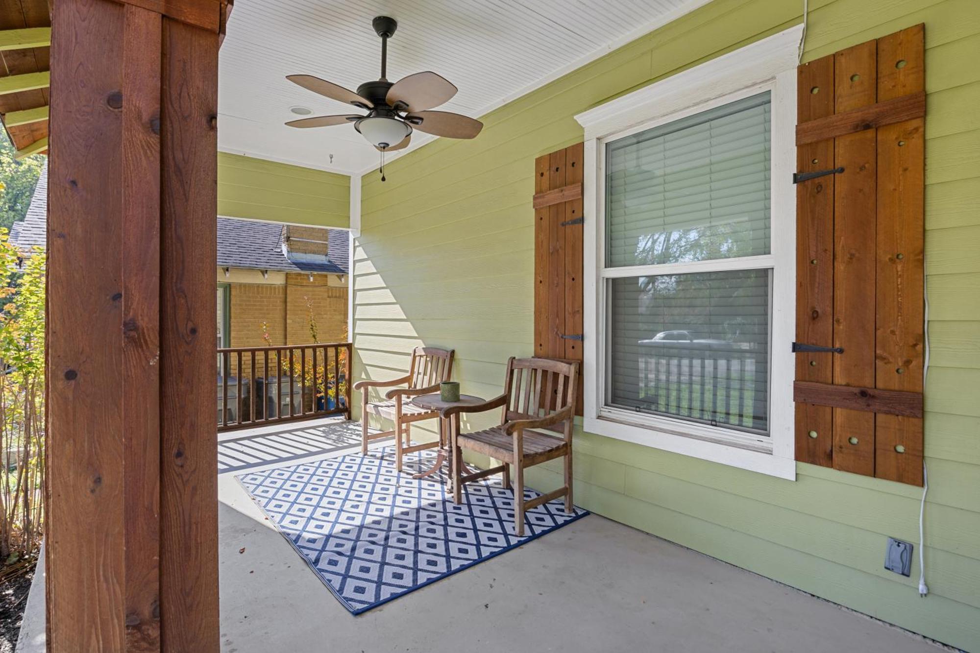 Charming Craftsman Close By Bishop Arts & Downtown * Dallas