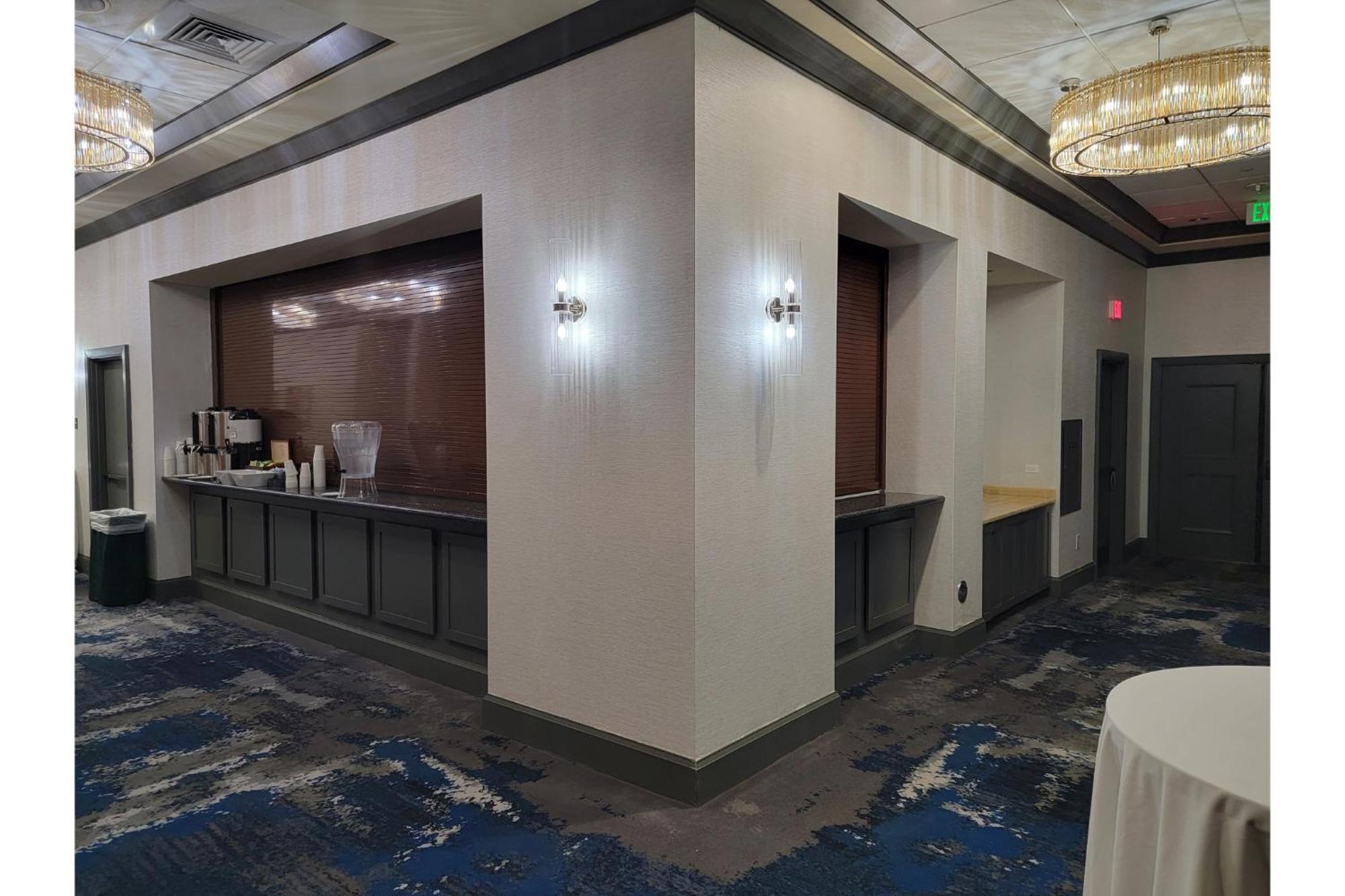 Crowne Plaza Downtown By Ihg Hotel Dallas