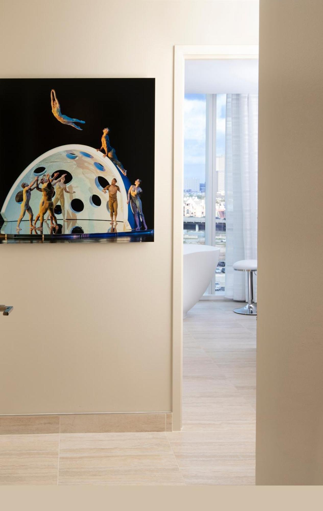 Hall Arts Dallas, Curio Collection By Hilton Hotel 5*