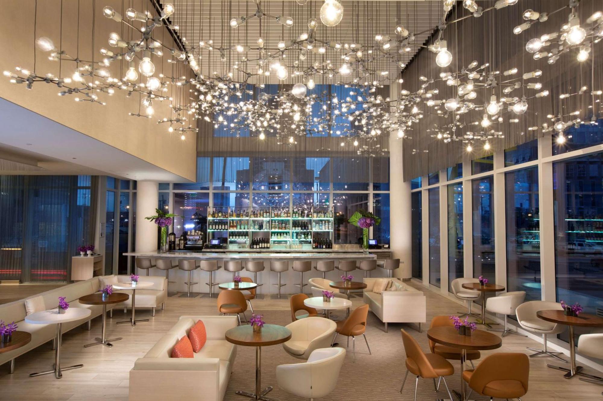 Hall Arts Dallas, Curio Collection By Hilton