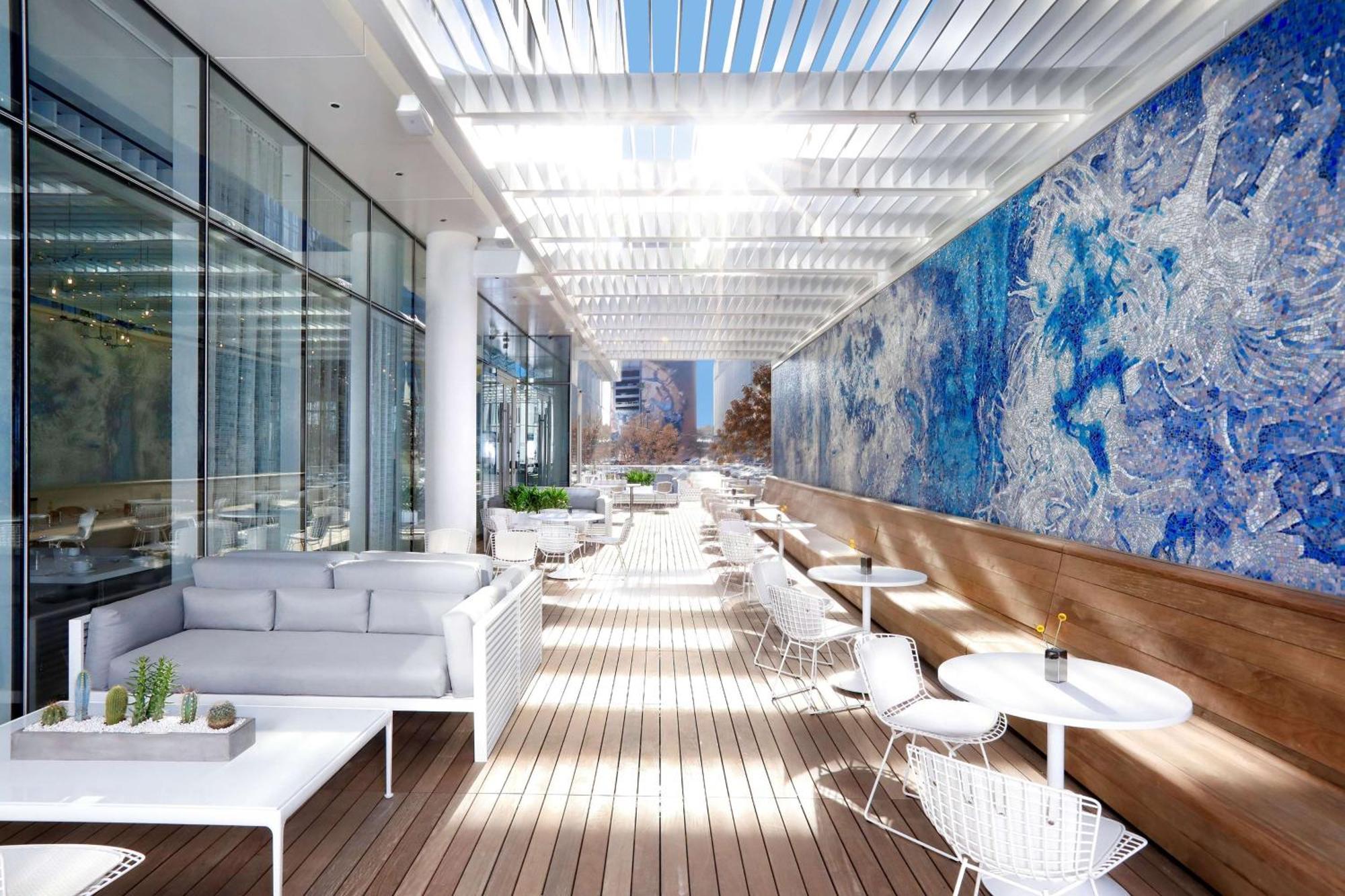 Hotel Hall Arts Dallas, Curio Collection By Hilton Dallas