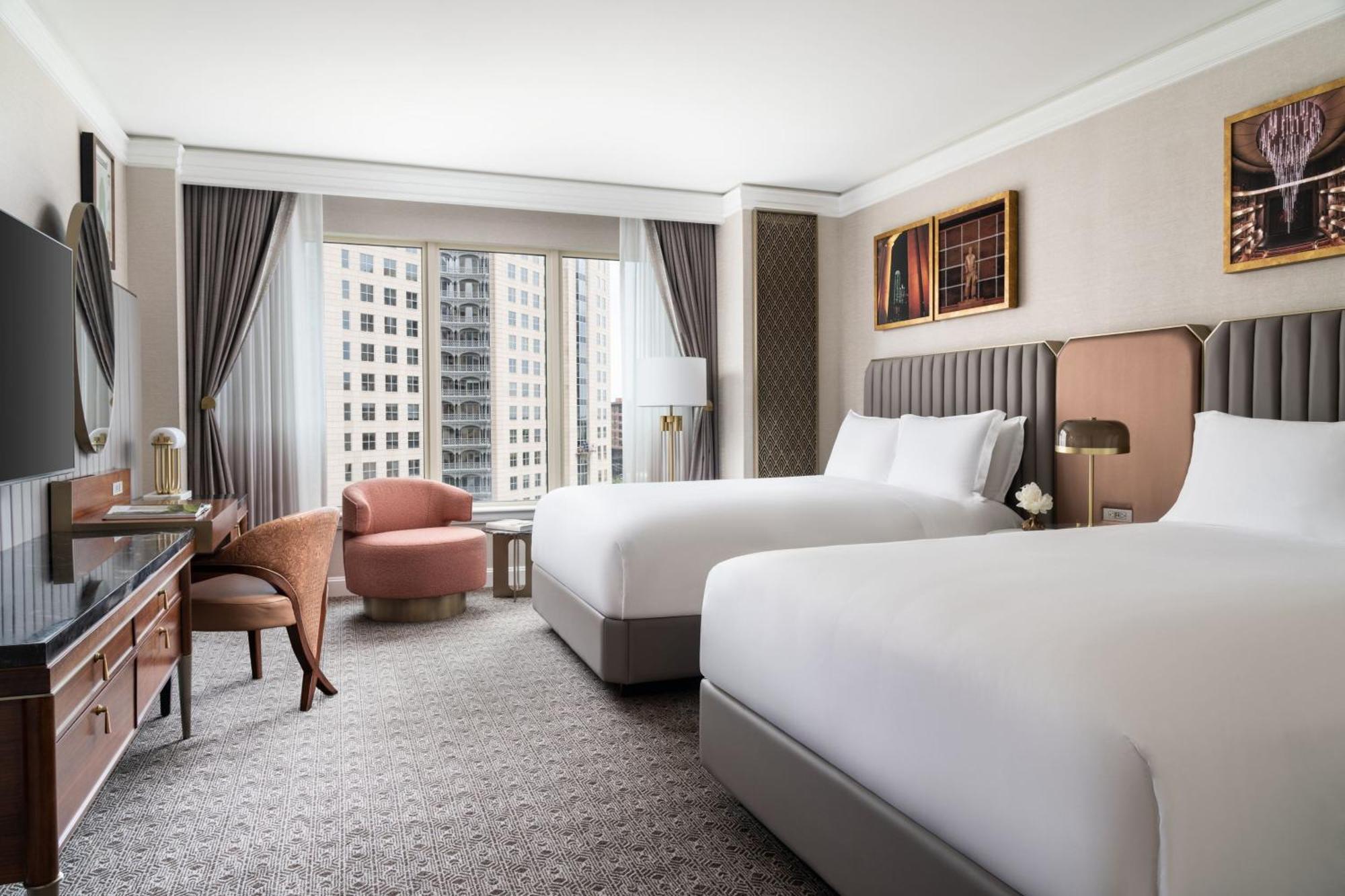 Hotel The Ritz-carlton, Dallas