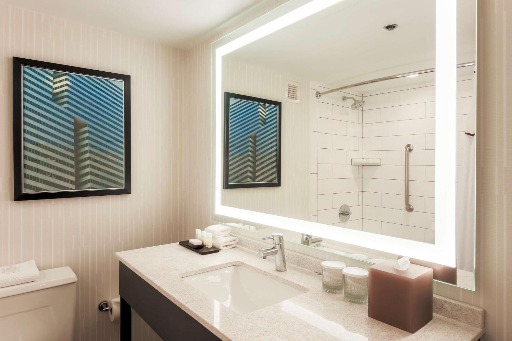 Embassy By Hilton Dallas-love Field Dallas