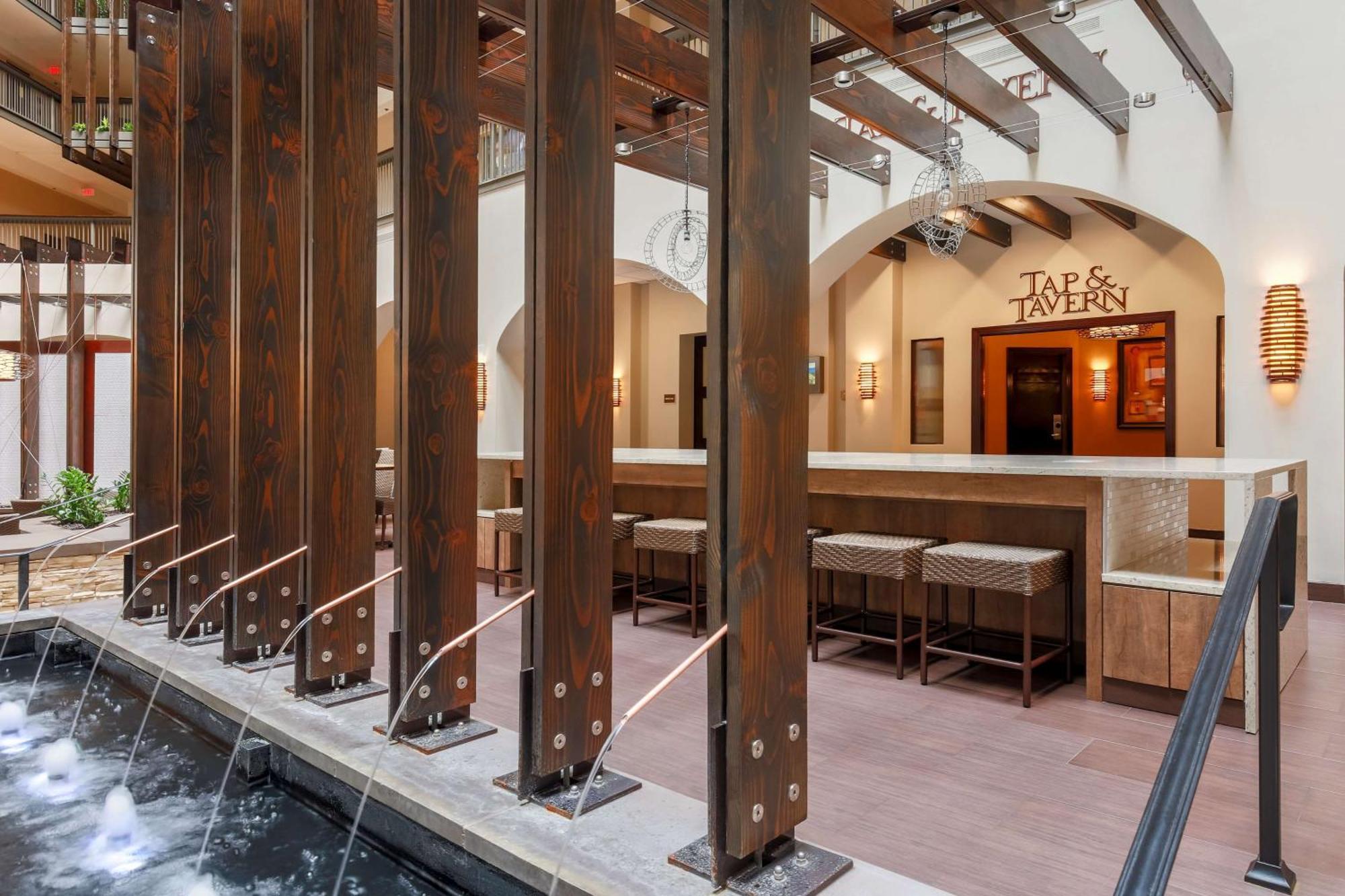Embassy By Hilton Dallas-love Field