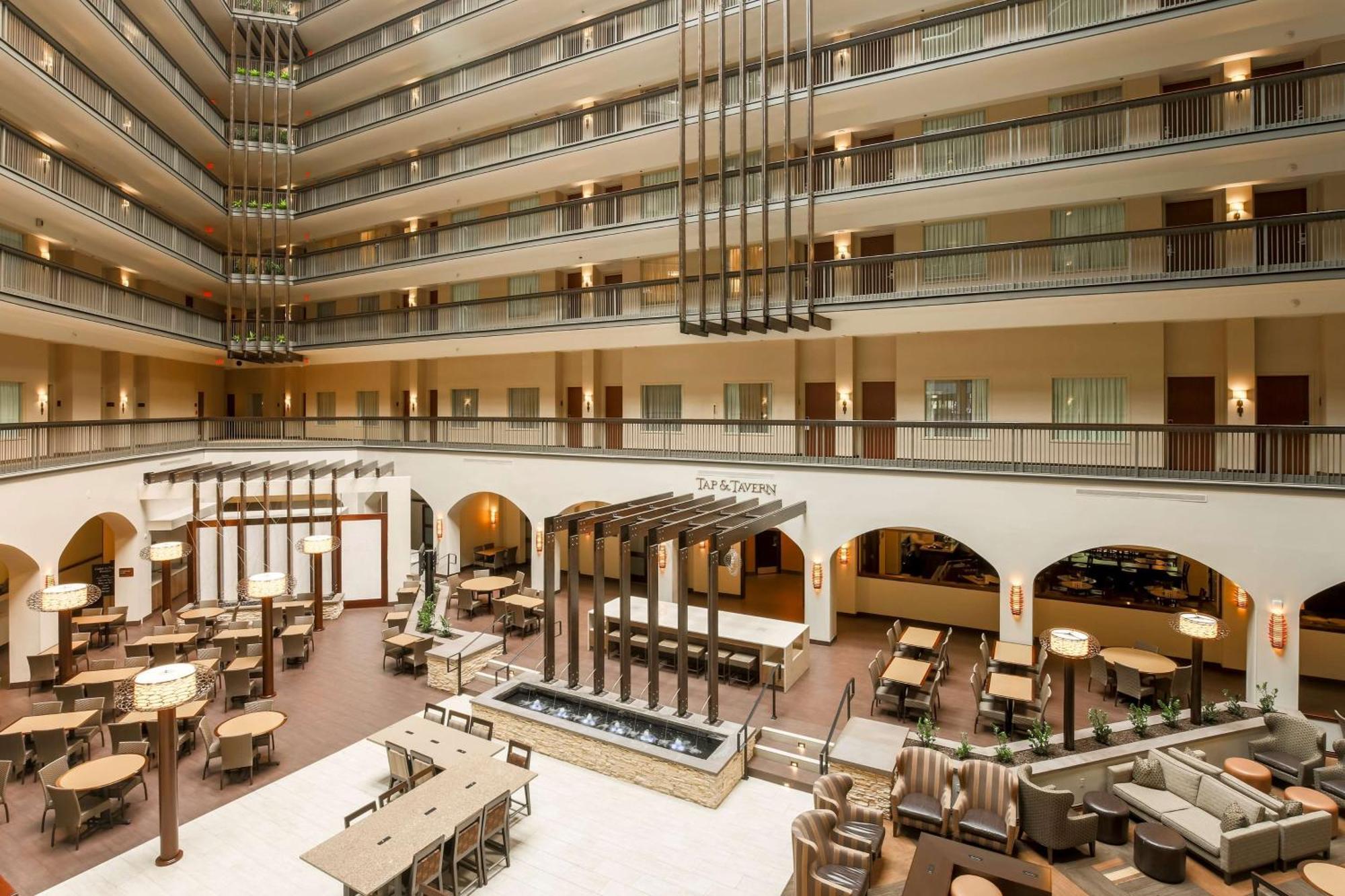 Embassy By Hilton Dallas-love Field Dallas