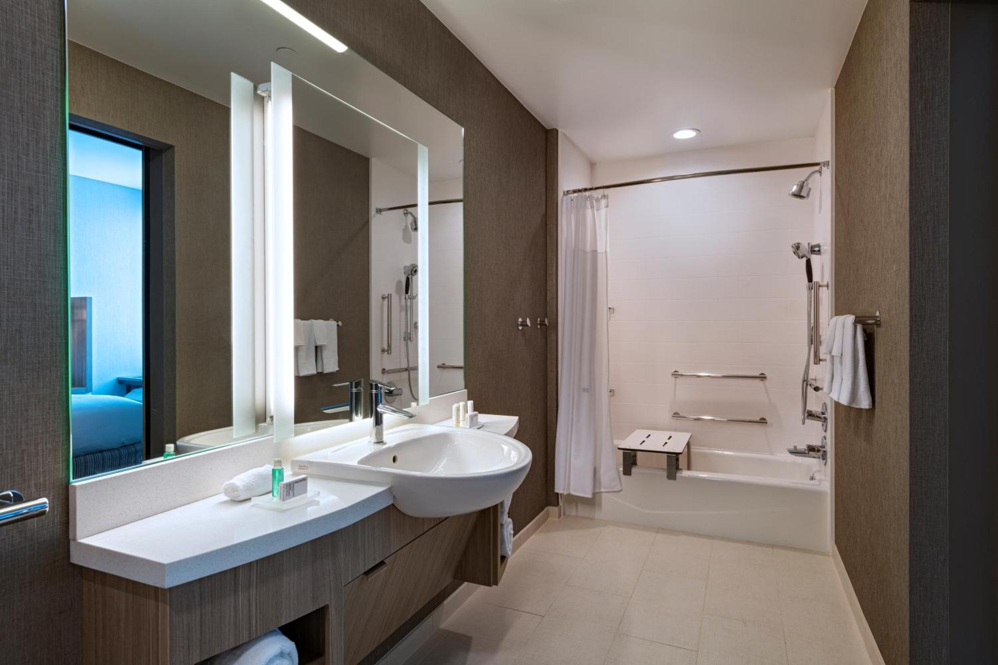 Springhill By Marriott Richardson/university Area Hotel Dallas