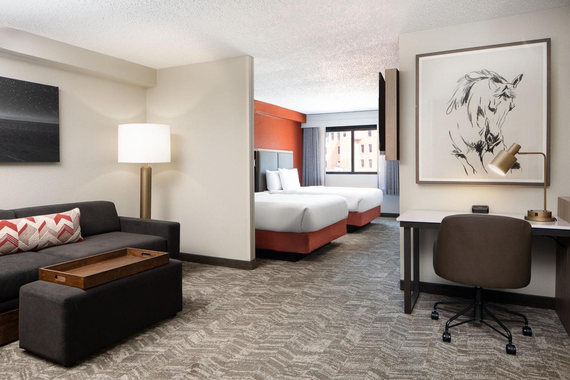 Springhill By Marriott Downtown / West End 3*