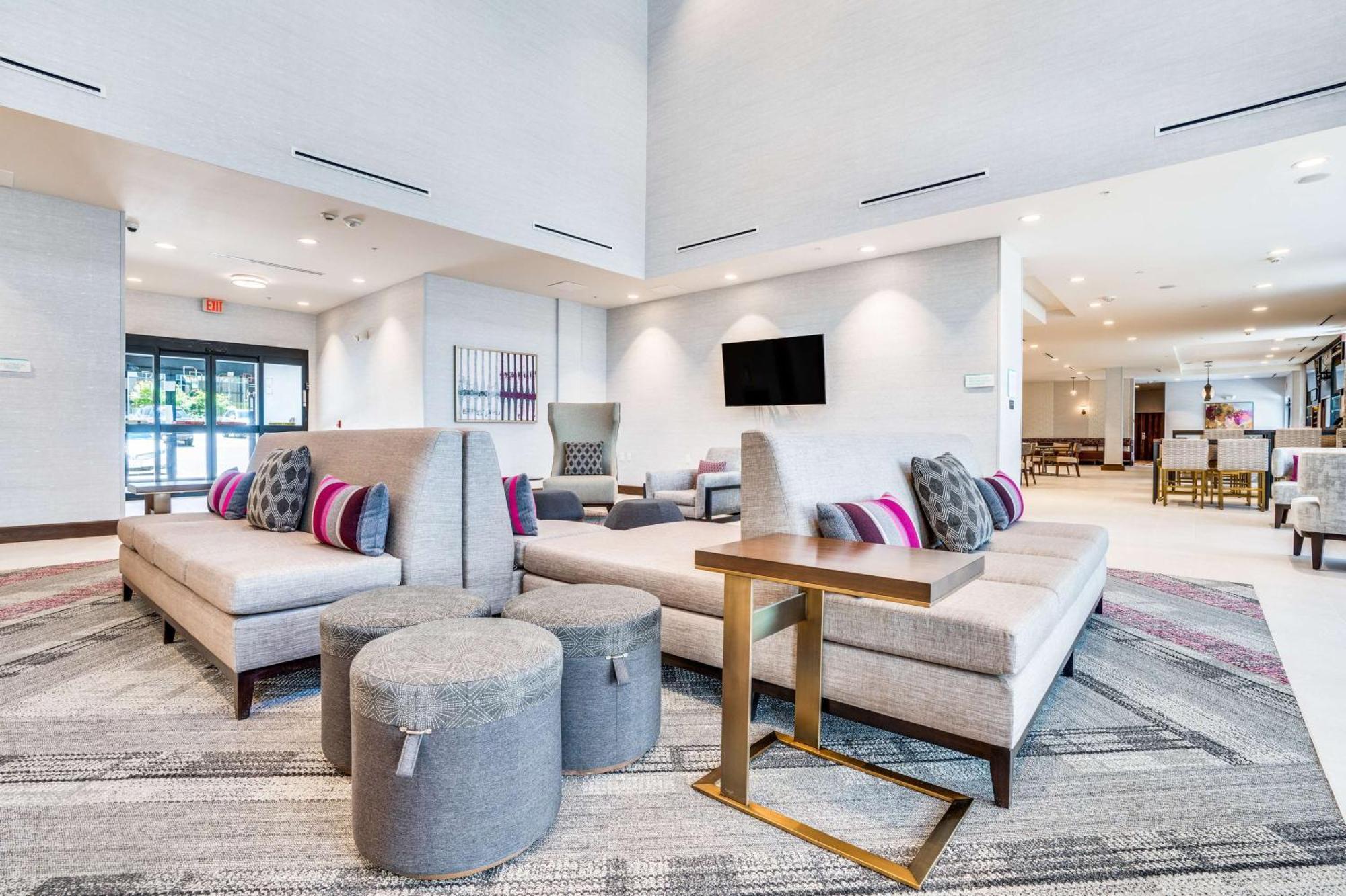 Hilton Garden Dallas-central Expy/north Park Area, Tx Hotel
