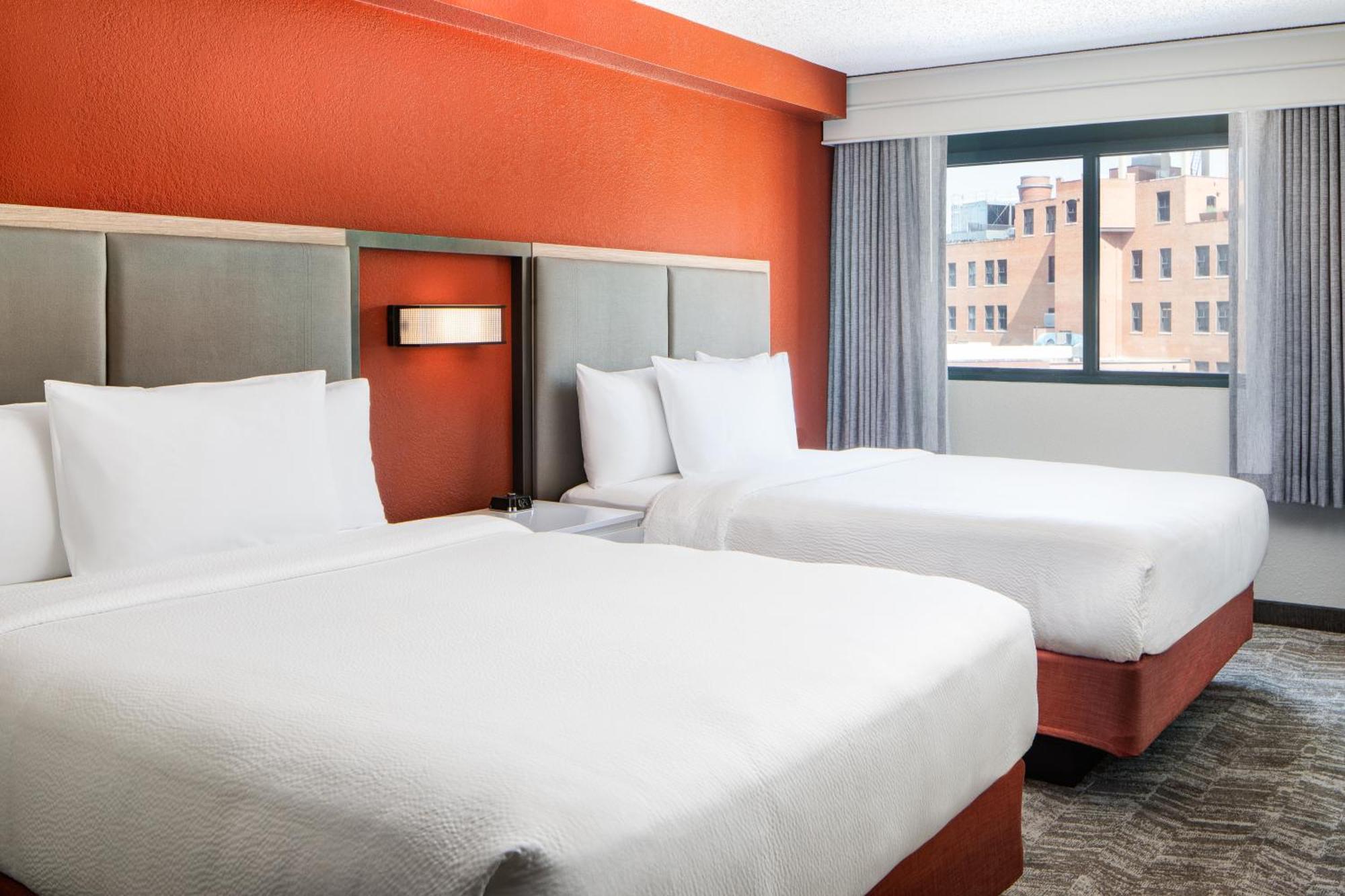 Hotel Springhill By Marriott Downtown / West End 3*