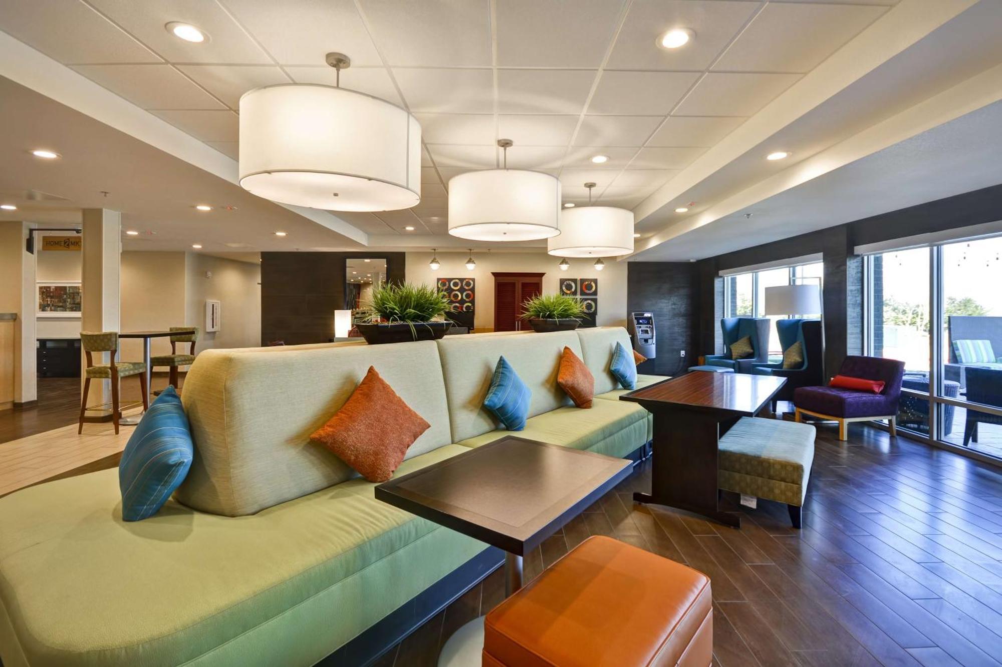 Home2 By Hilton North Park Hotel Dallas