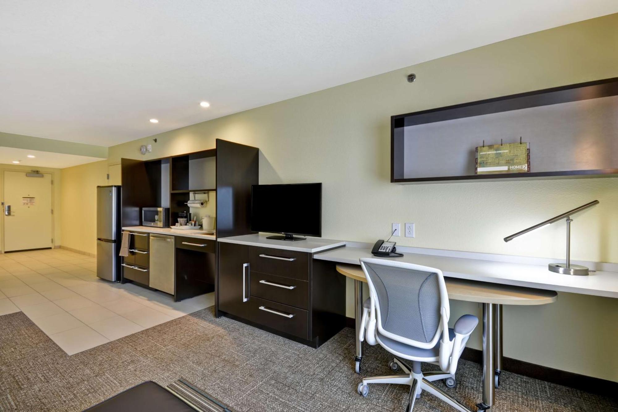 Home2 By Hilton North Park 3*
