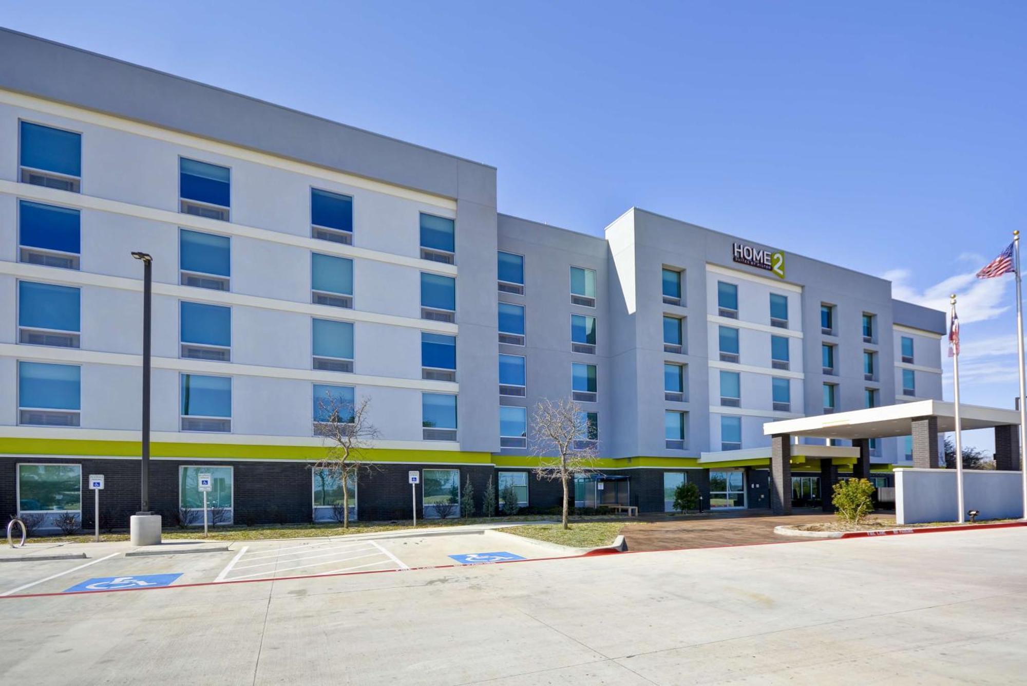 Home2 By Hilton North Park 3*