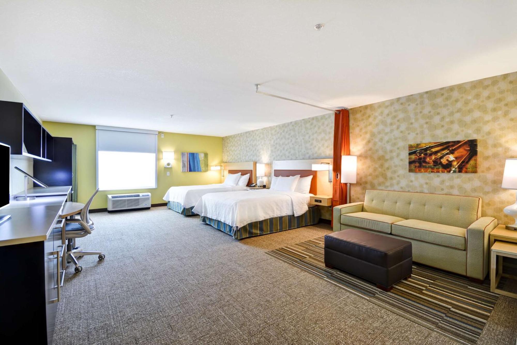 Home2 By Hilton North Park 3* Dallas