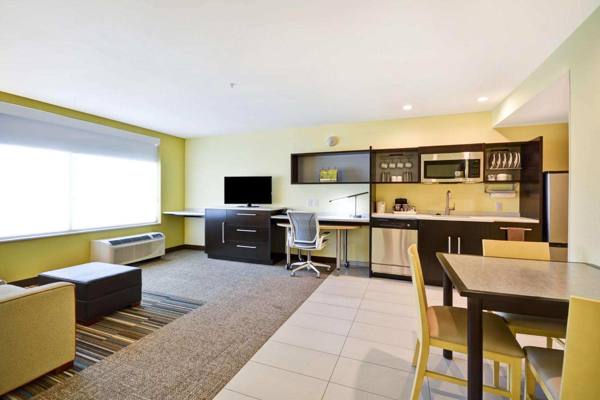 Home2 By Hilton North Park 3*
