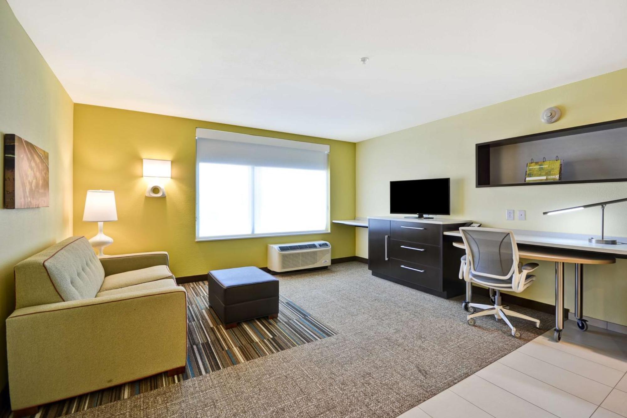 Hotel Home2 By Hilton North Park Dallas