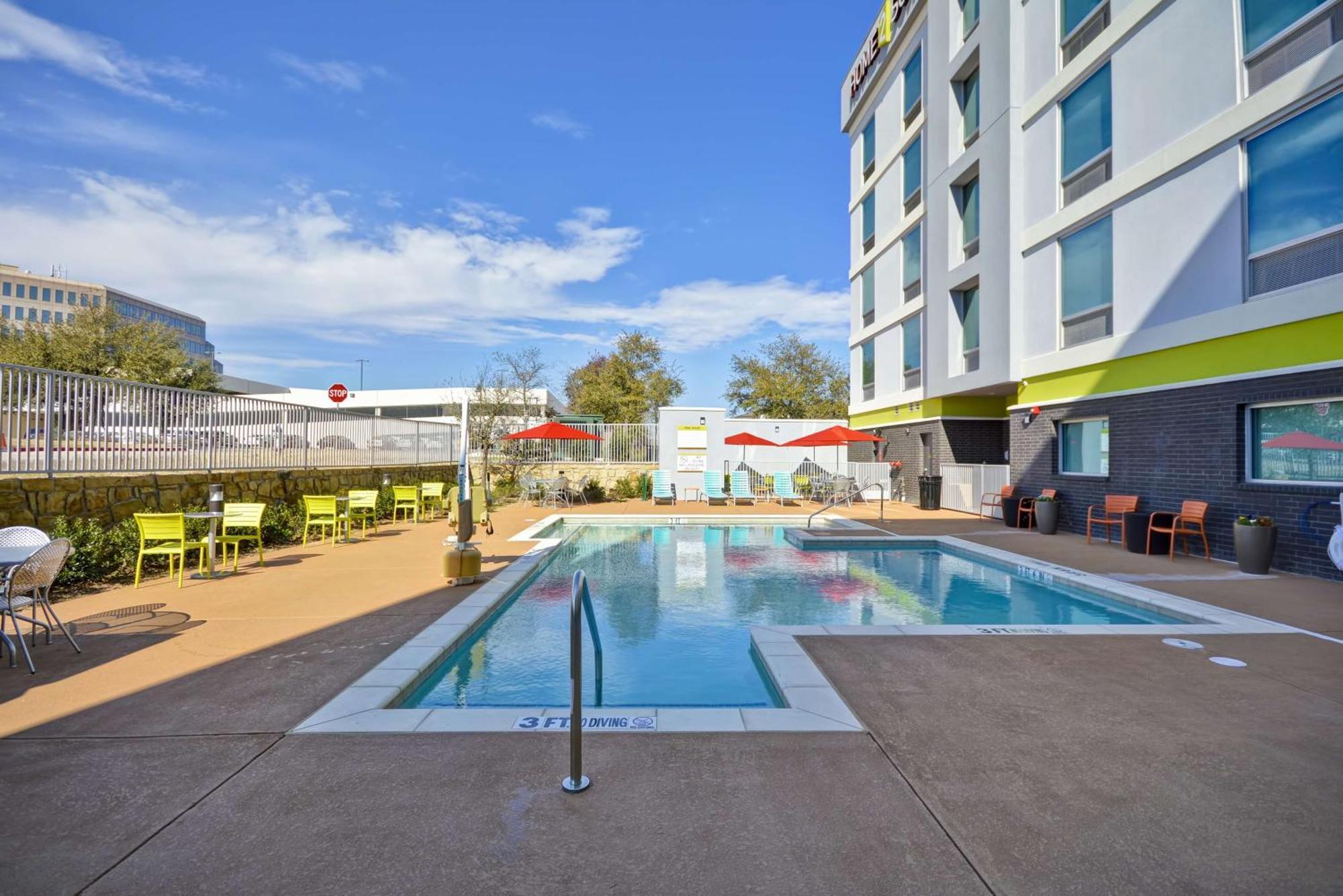Hotel Home2 By Hilton North Park 3*