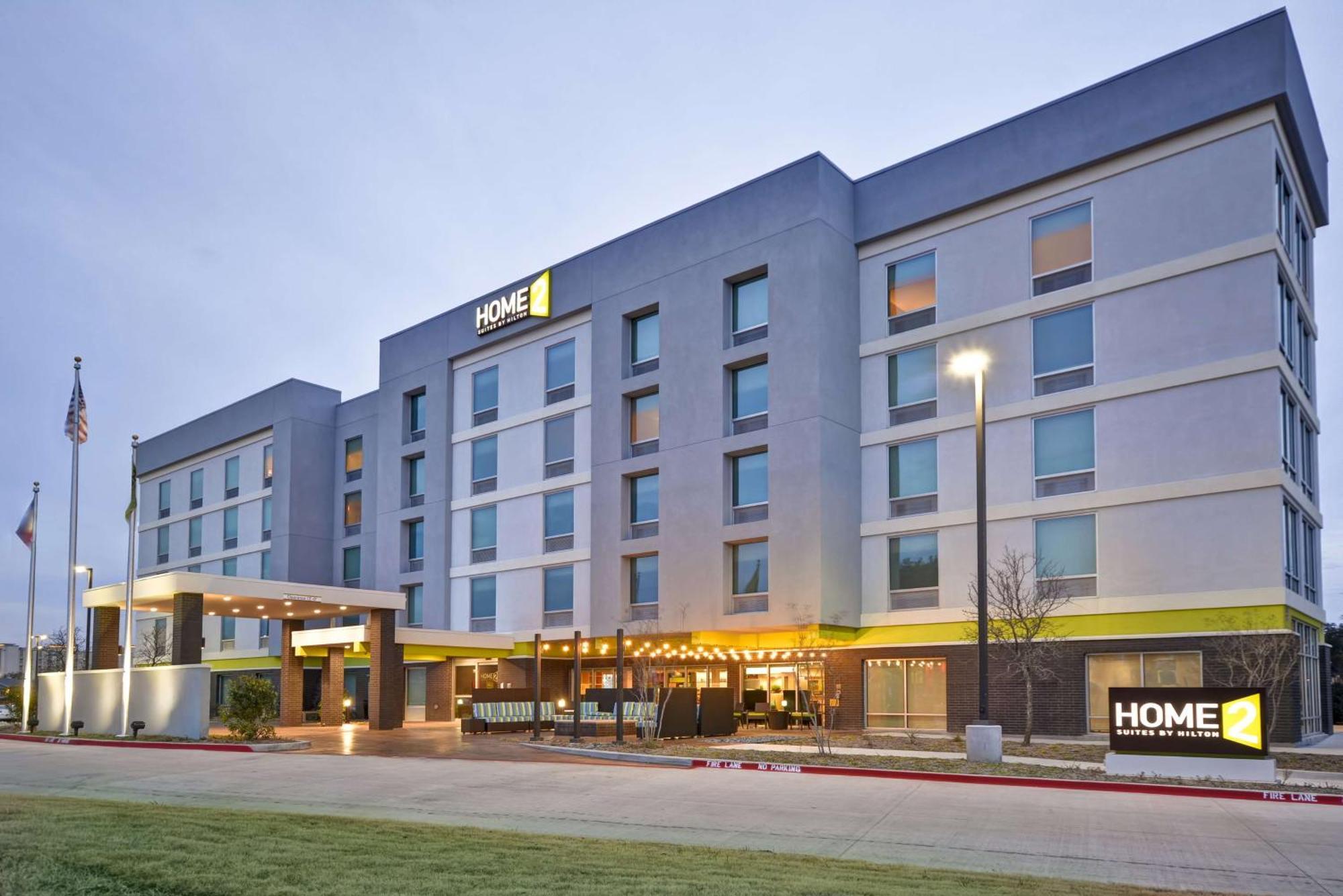 Home2 By Hilton North Park 3*