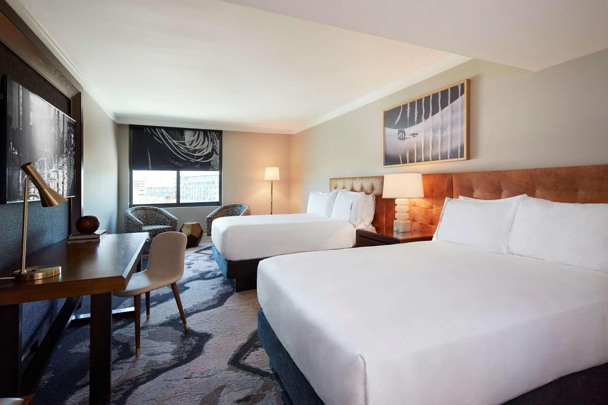 The Highland Dallas, Curio Collection By Hilton Hotel Dallas
