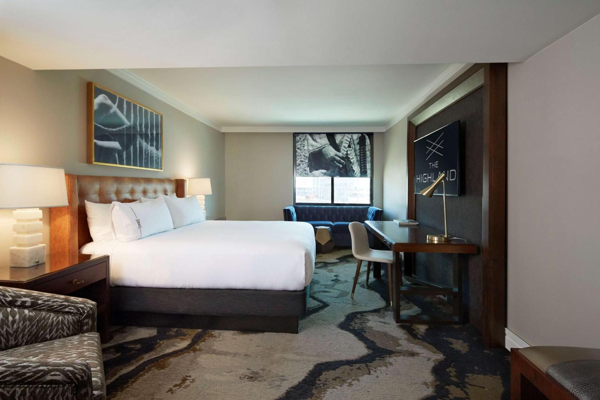 The Highland Dallas, Curio Collection By Hilton Dallas