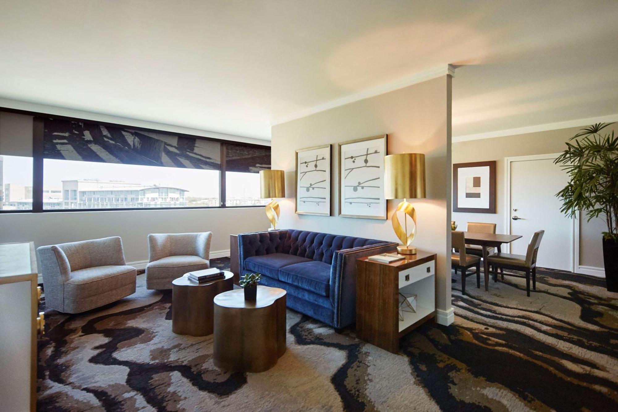 The Highland Dallas, Curio Collection By Hilton 4* Dallas
