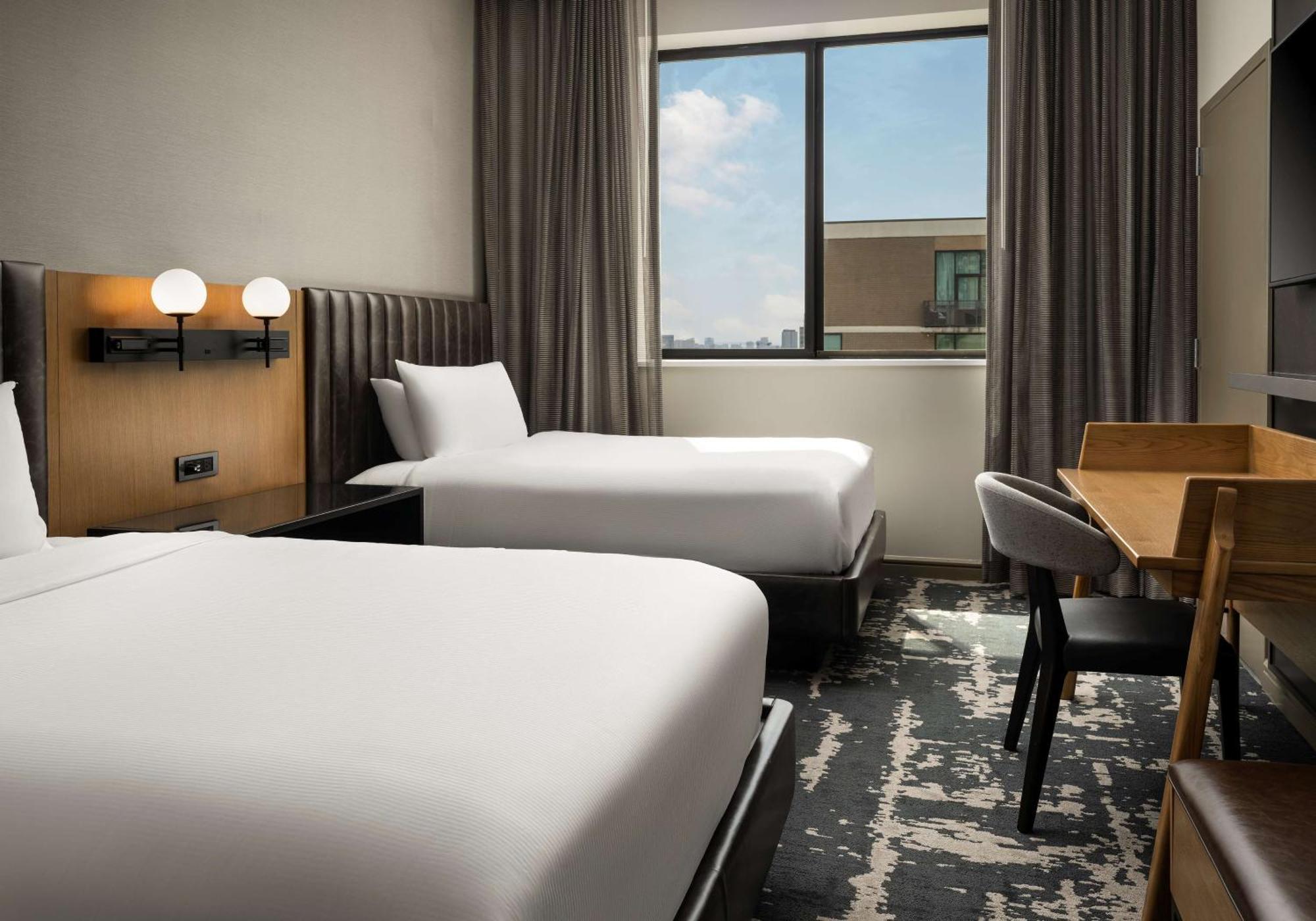 Hotel The Highland Dallas, Curio Collection By Hilton
