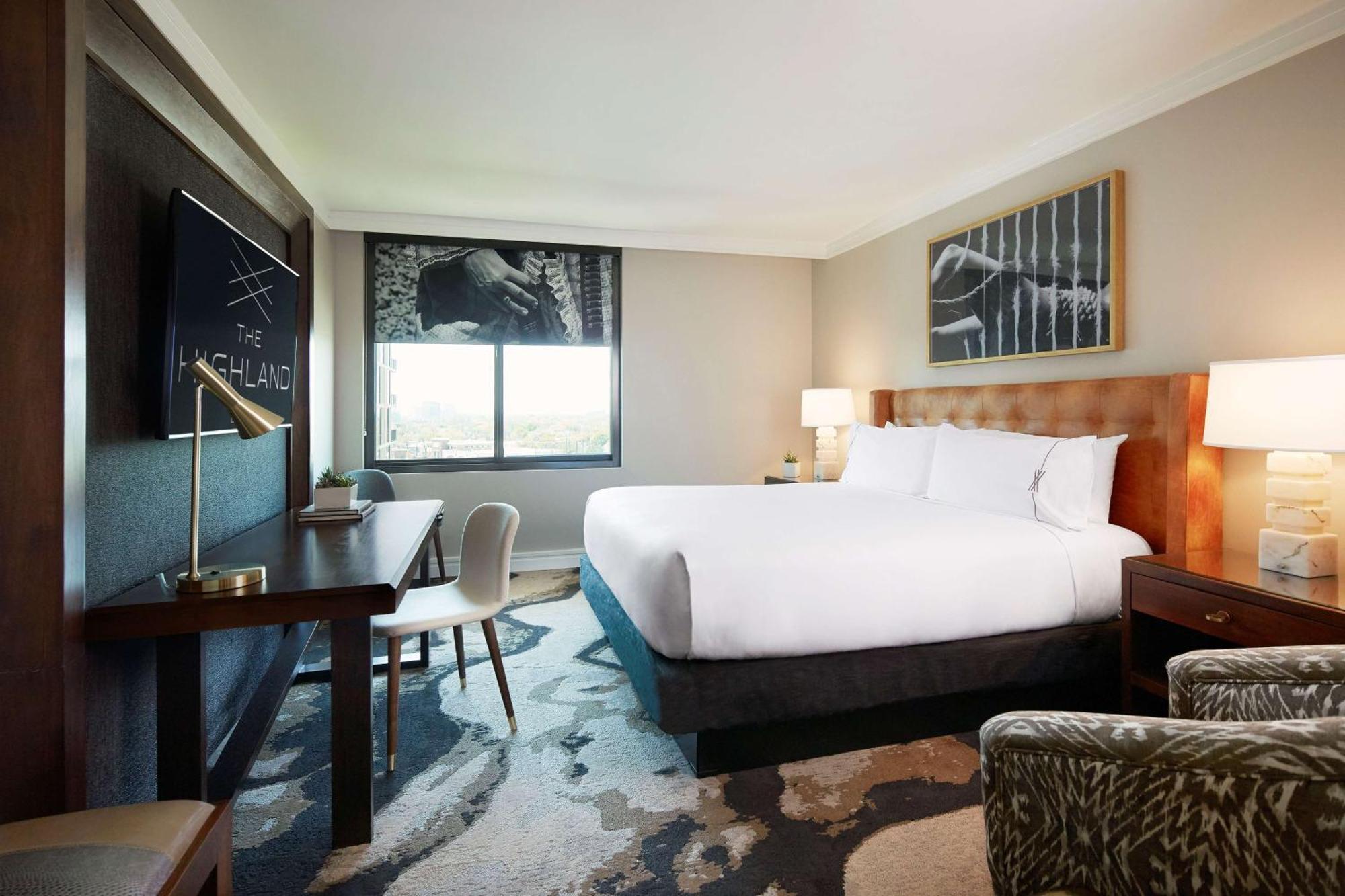 The Highland Dallas, Curio Collection By Hilton Dallas