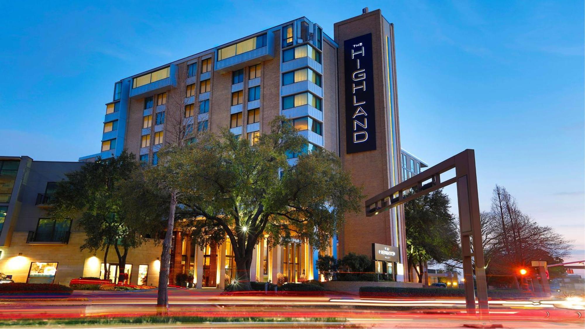 The Highland Dallas, Curio Collection By Hilton 4* Dallas
