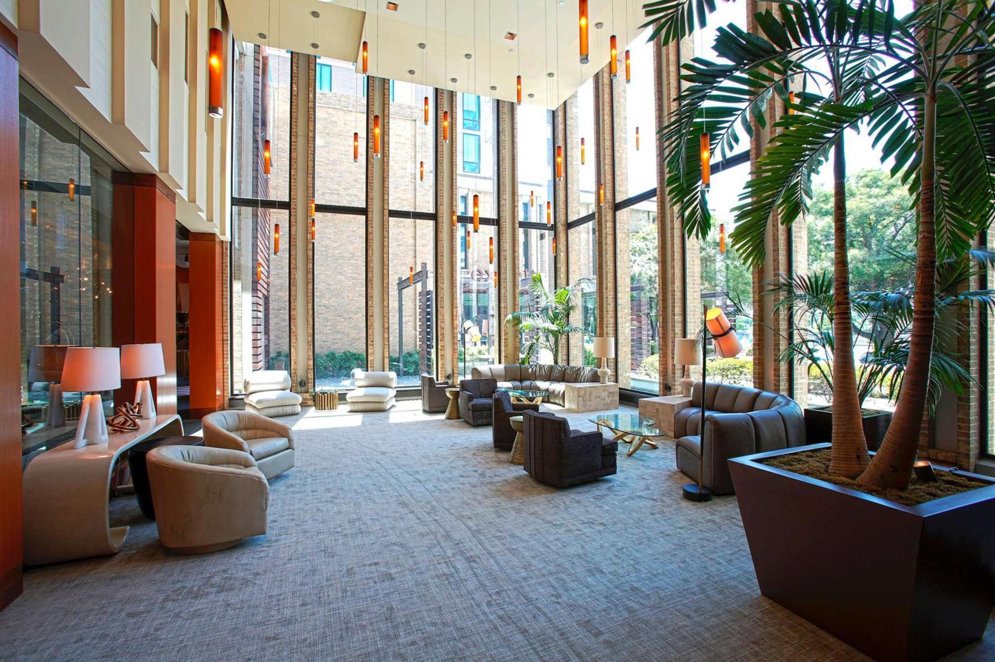 The Highland Dallas, Curio Collection By Hilton 4* Dallas