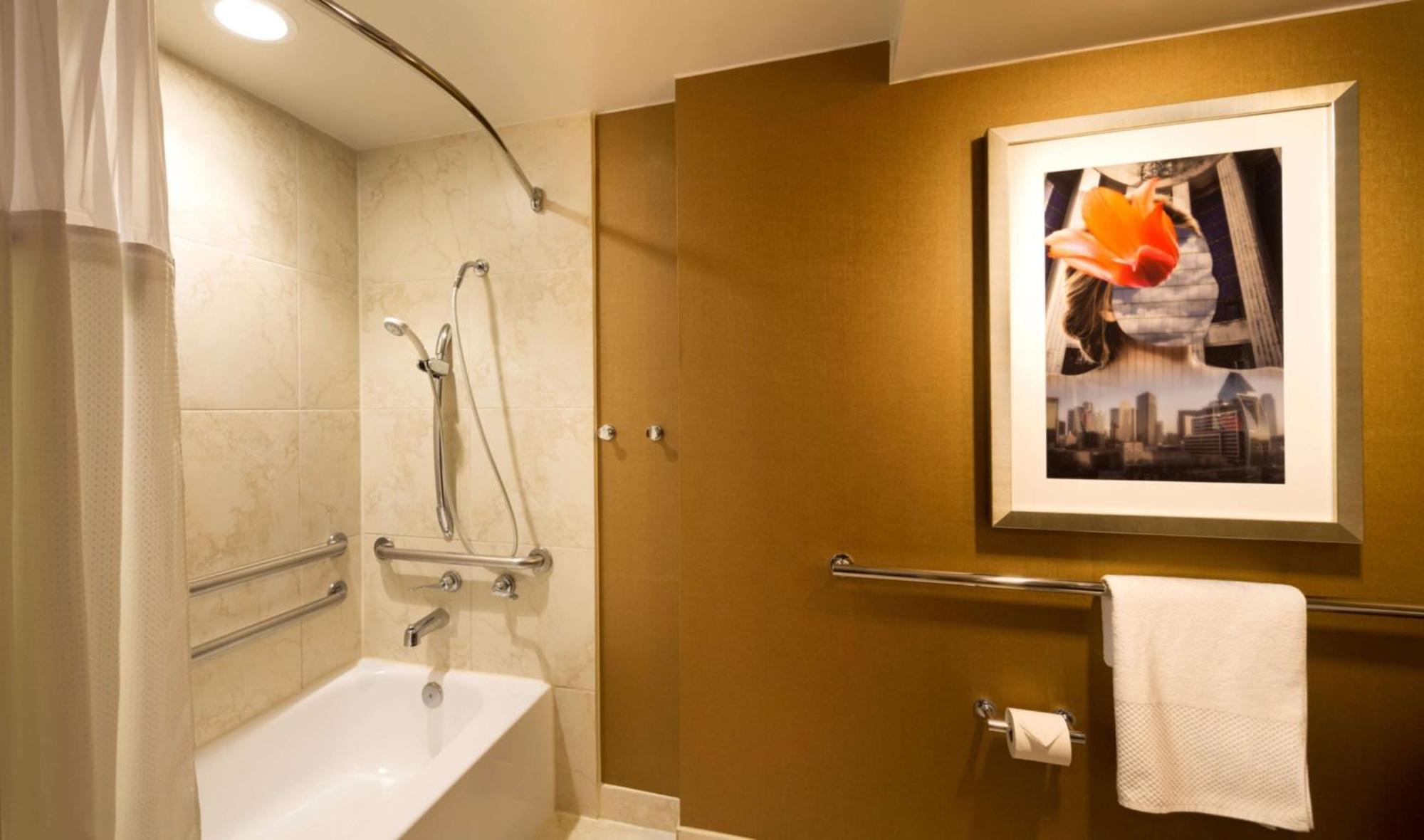 Doubletree By Hilton Campbell Centre Hotel 4*