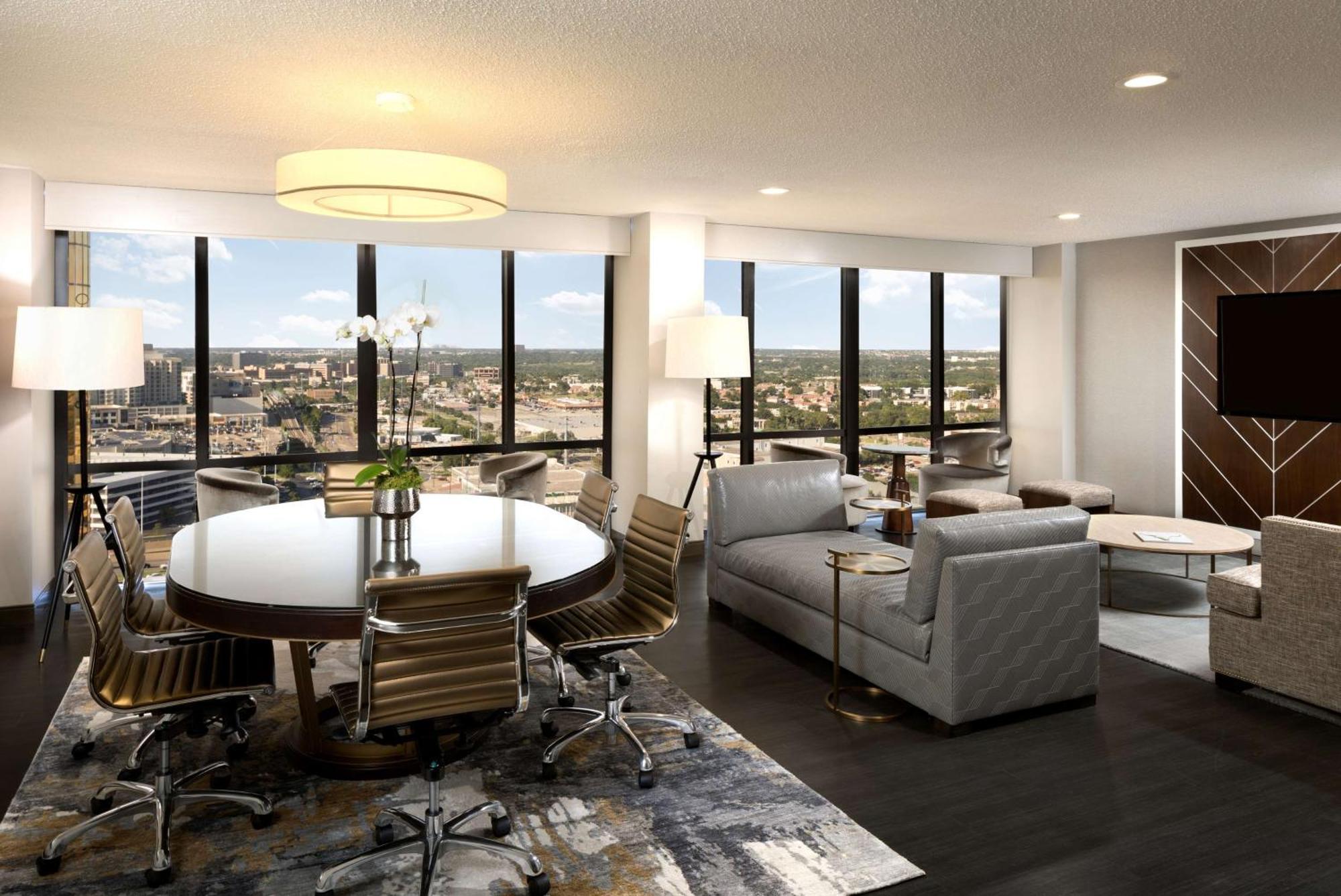 Hotel Doubletree By Hilton Campbell Centre Dallas