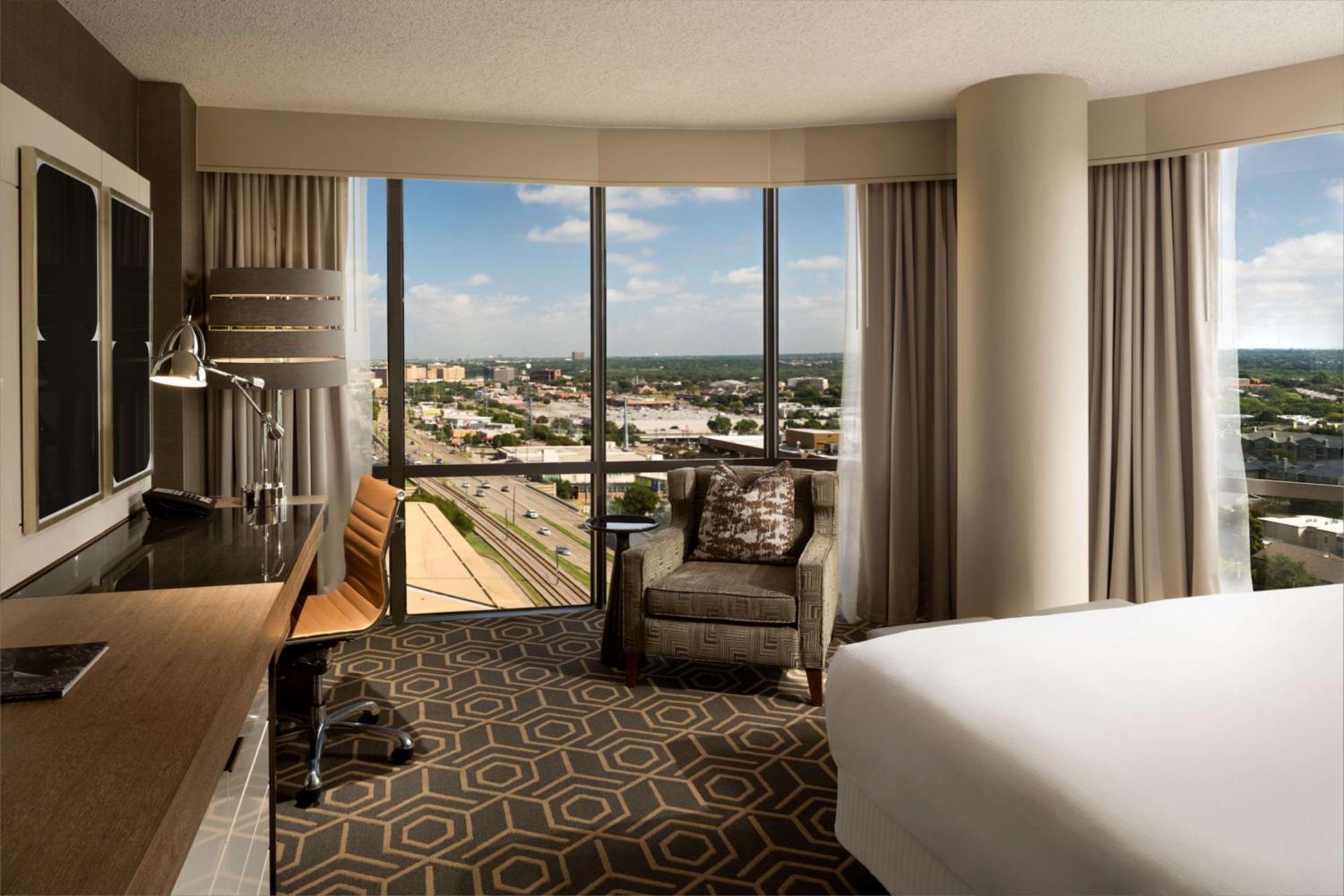 Hotel Doubletree By Hilton Campbell Centre Dallas