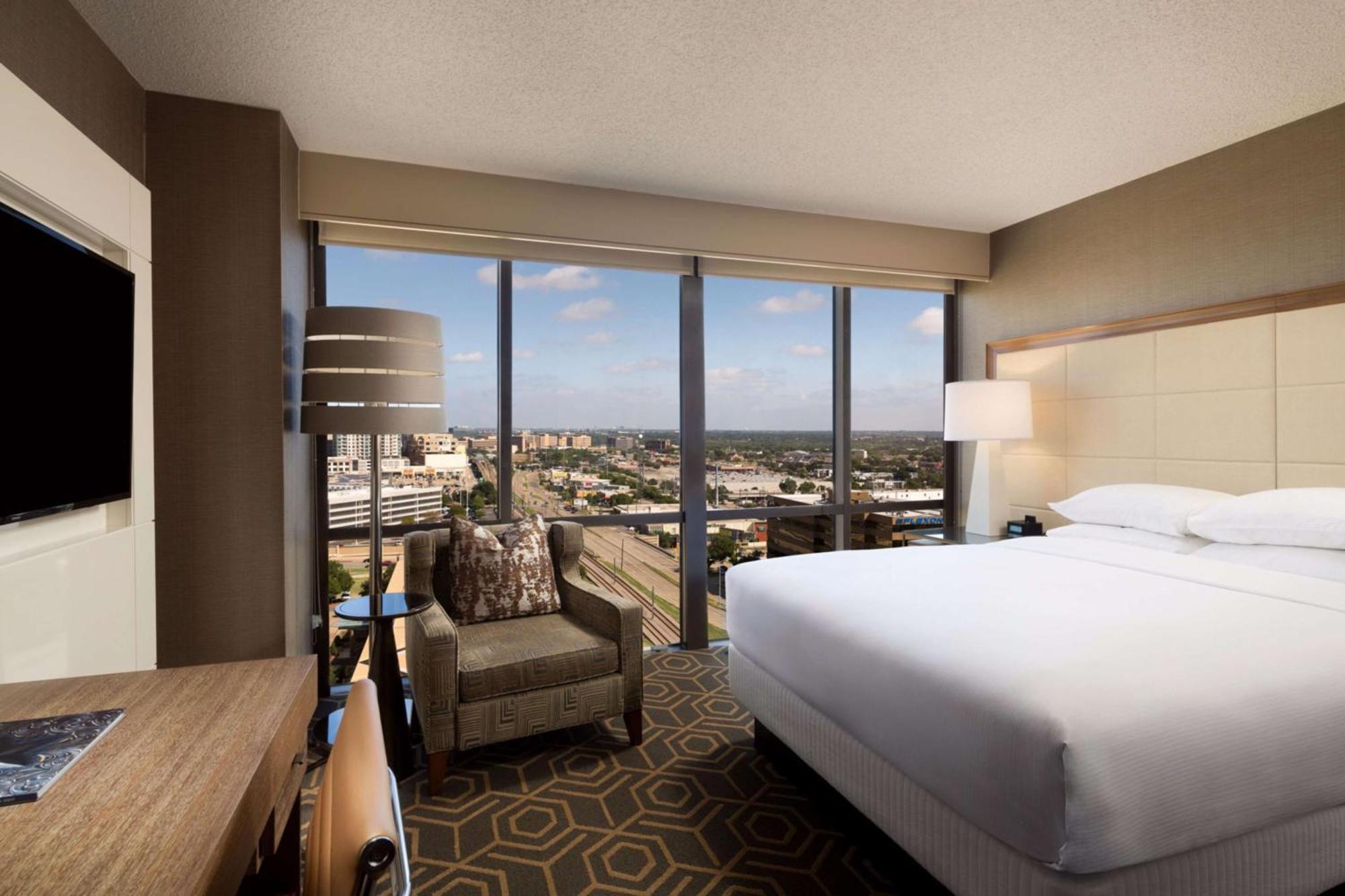 Hotel Doubletree By Hilton Campbell Centre Dallas