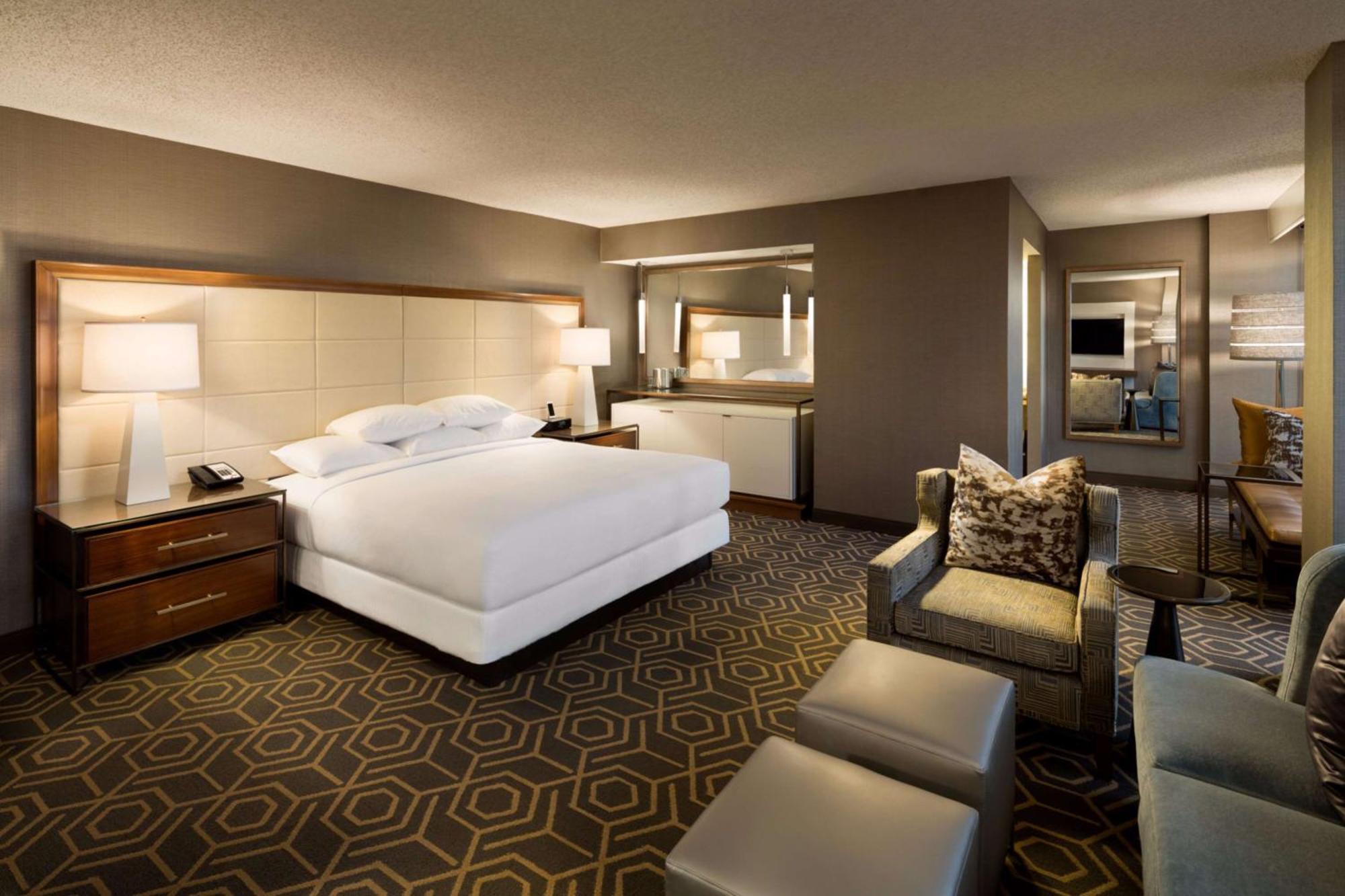 Doubletree By Hilton Campbell Centre Hotel 4*