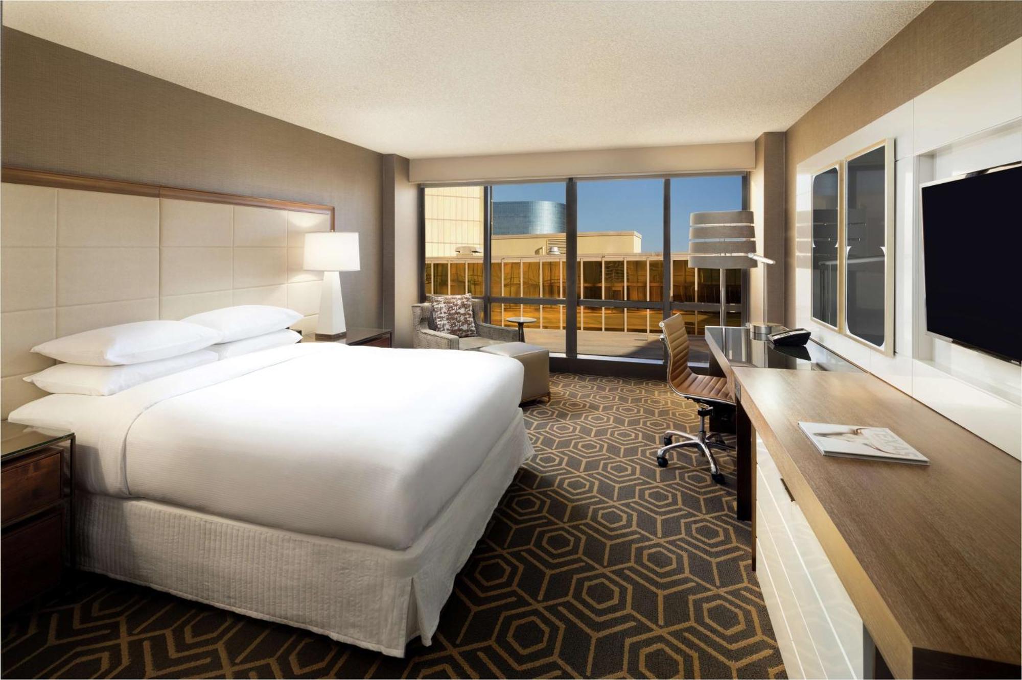 Hotel Doubletree By Hilton Campbell Centre Dallas