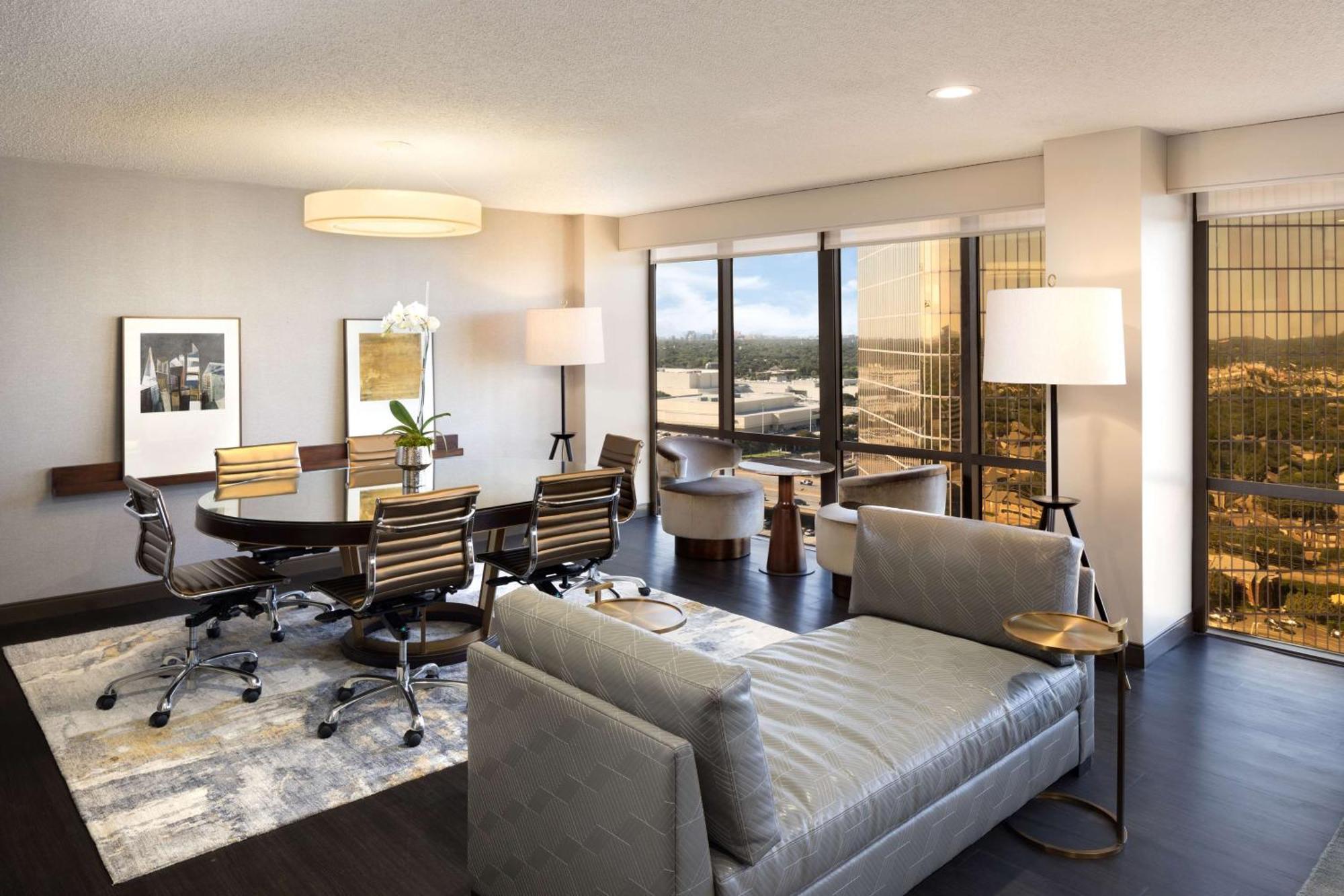 Doubletree By Hilton Campbell Centre Hotel Dallas