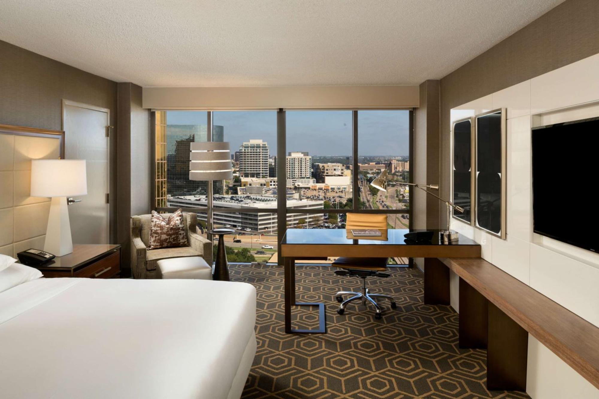 Hotel Doubletree By Hilton Campbell Centre 4*