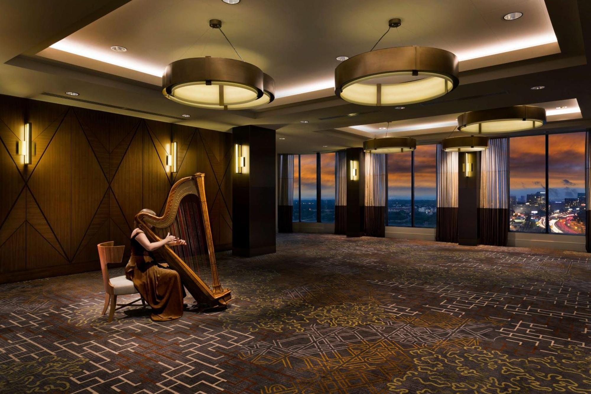 Hotel Doubletree By Hilton Campbell Centre Dallas