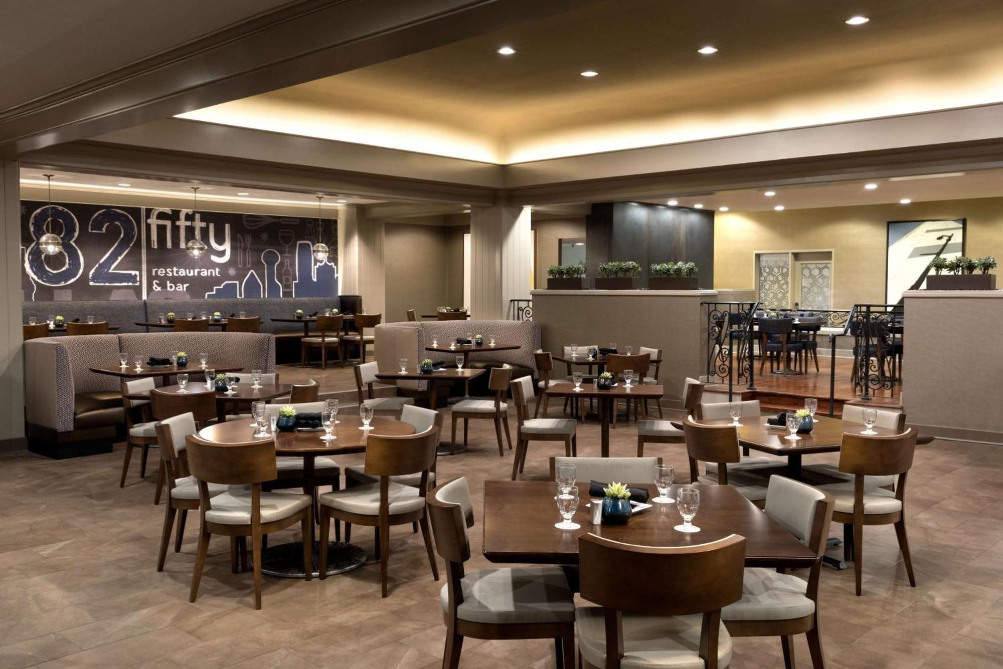 Doubletree By Hilton Campbell Centre Dallas