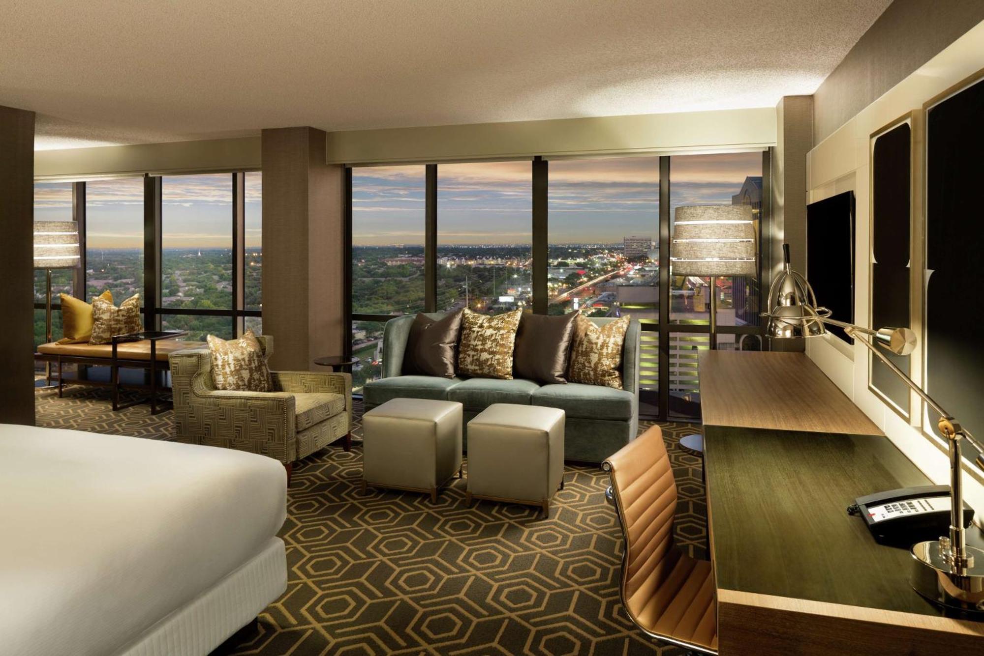 Hotel Doubletree By Hilton Campbell Centre Dallas