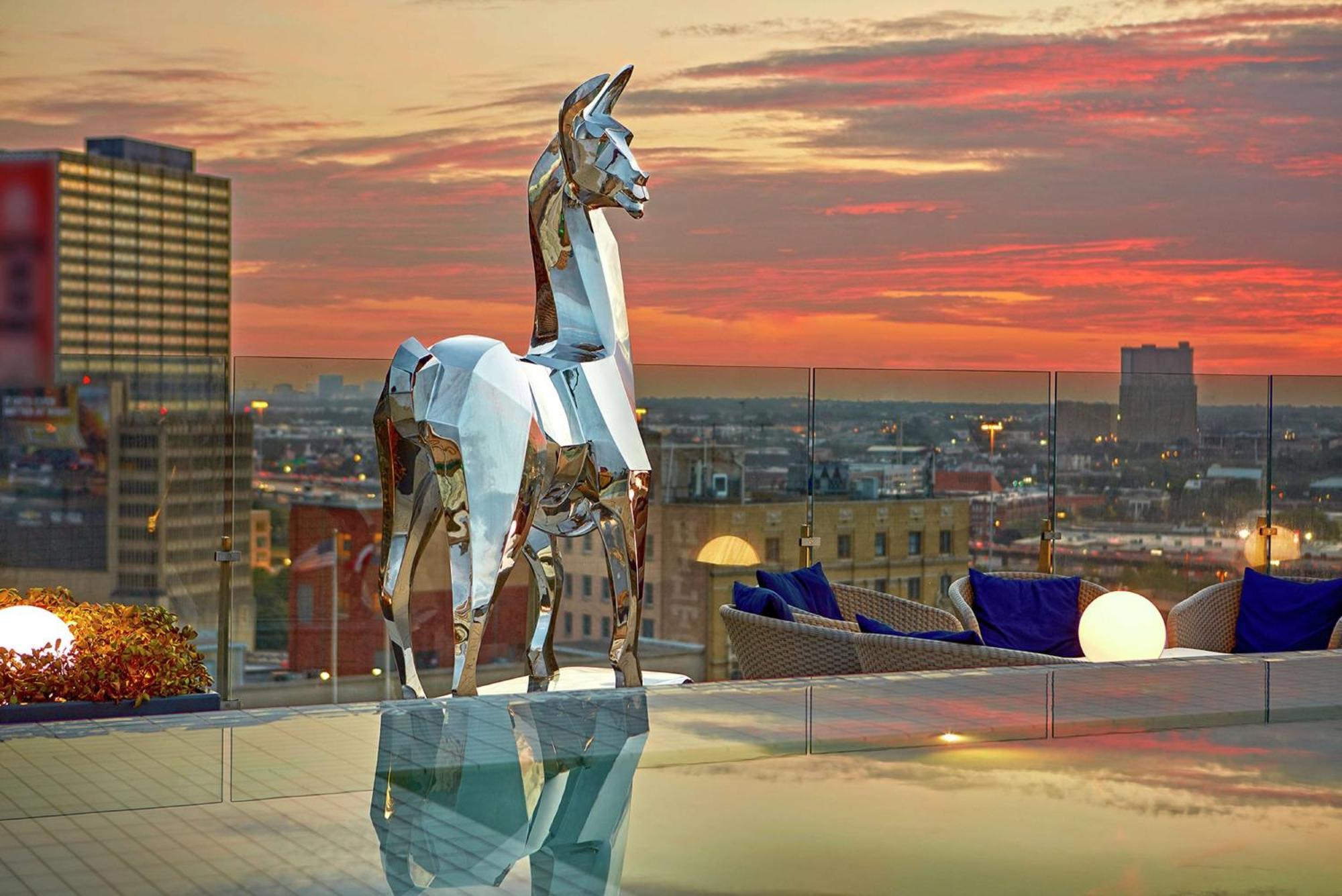 Hotel The Statler Dallas, Curio Collection By Hilton Dallas