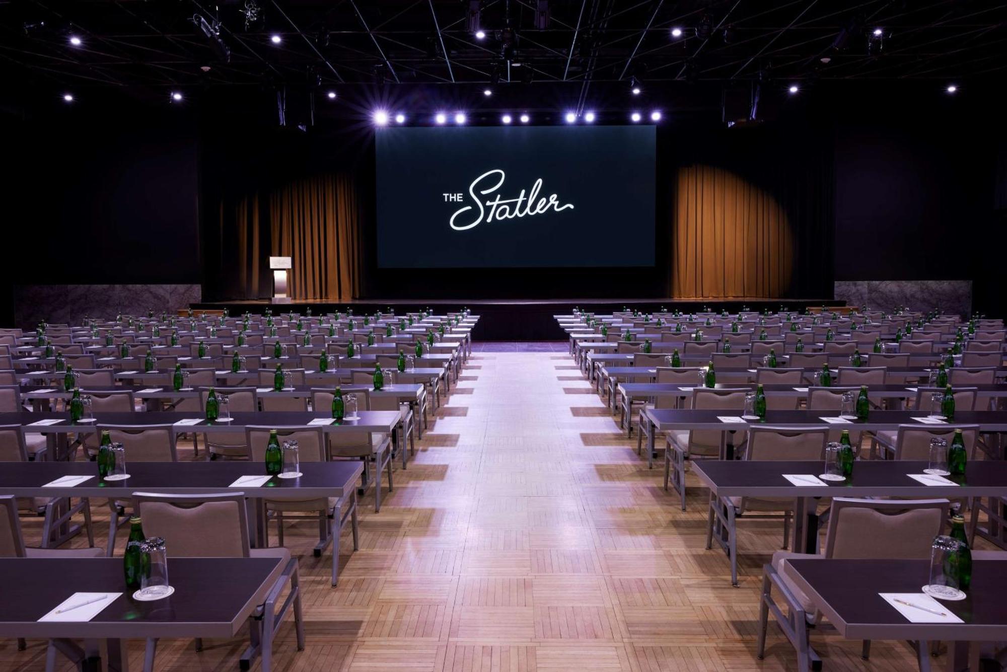 The Statler Dallas, Curio Collection By Hilton 4*