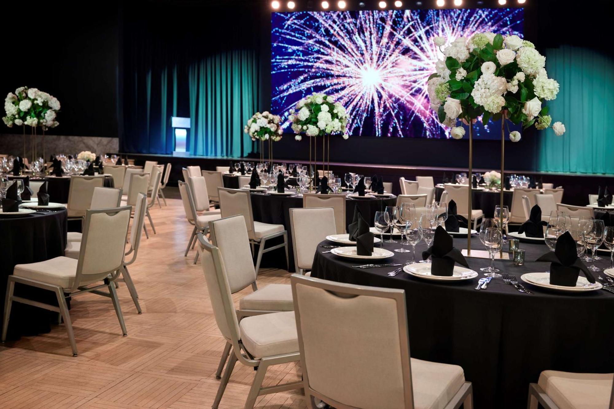 The Statler Dallas, Curio Collection By Hilton Dallas