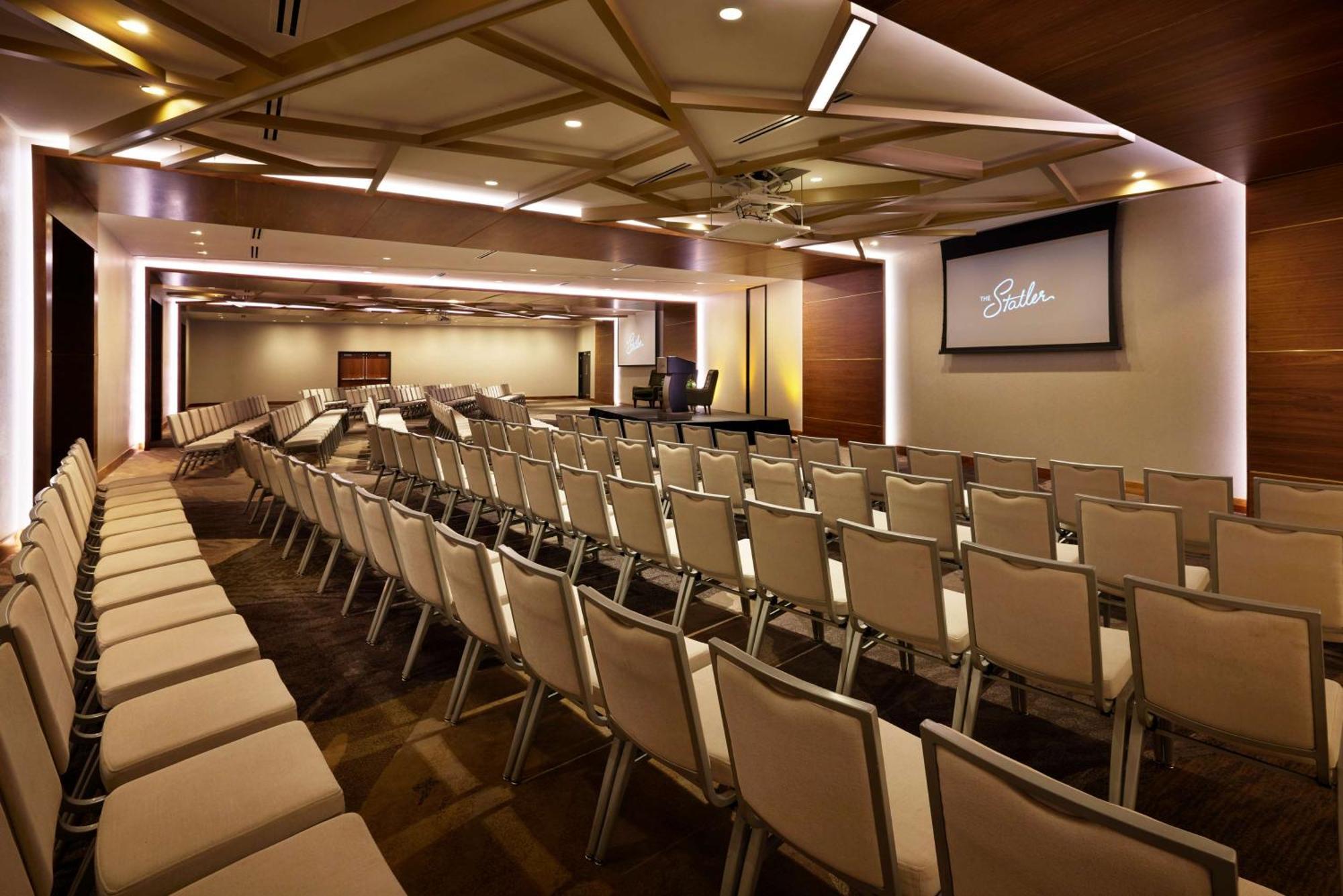 Hotel The Statler Dallas, Curio Collection By Hilton Dallas