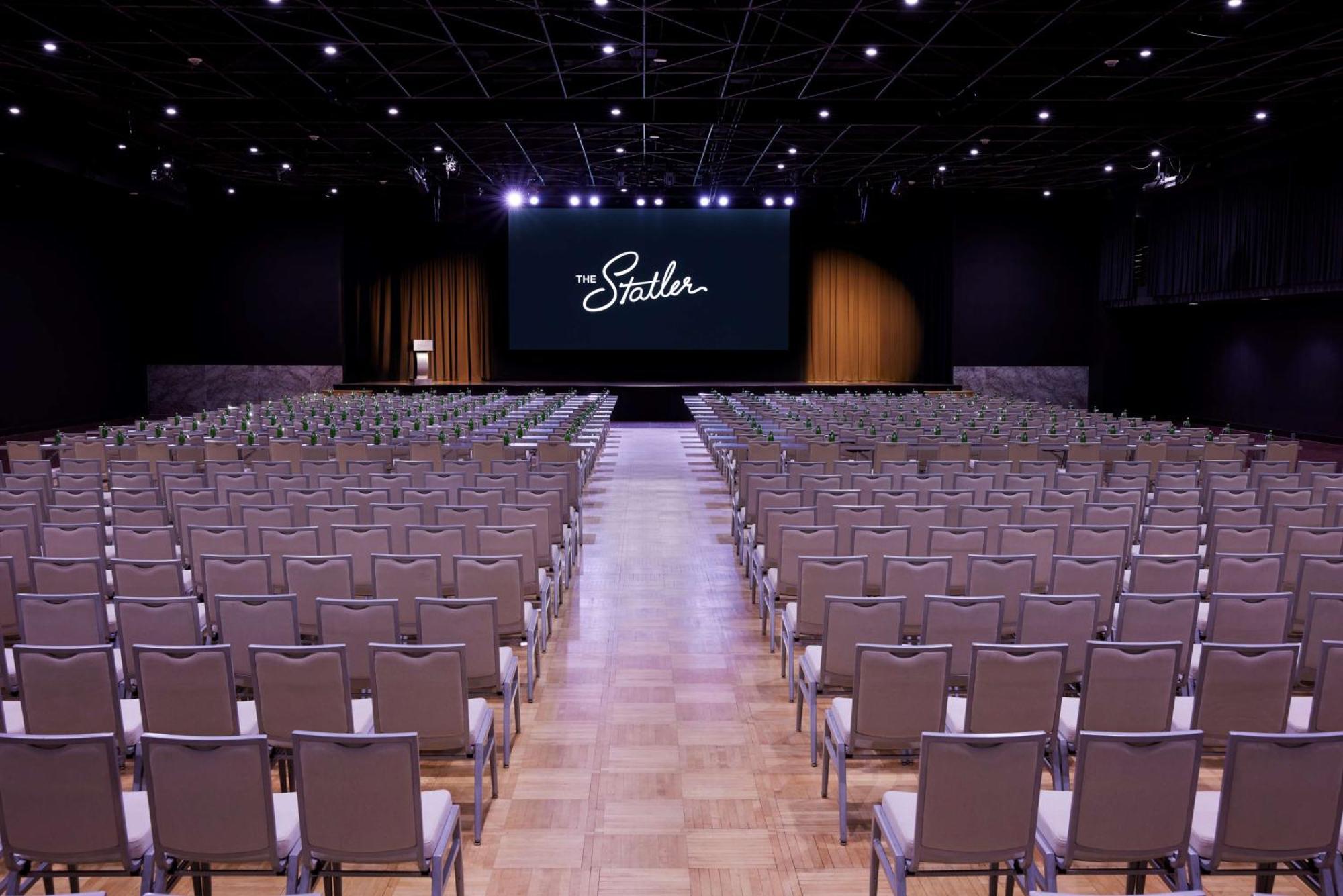 Hotel The Statler Dallas, Curio Collection By Hilton 4*