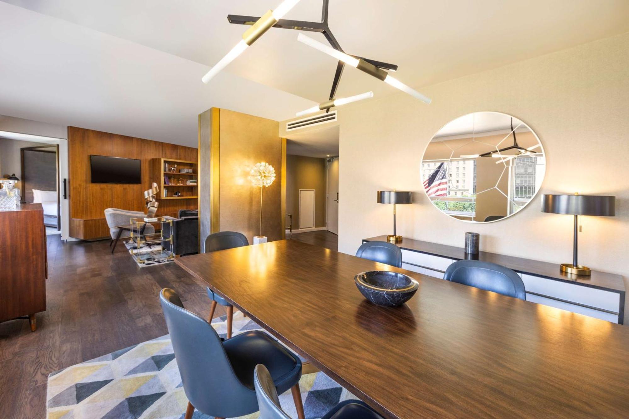 The Statler Dallas, Curio Collection By Hilton 4* Dallas