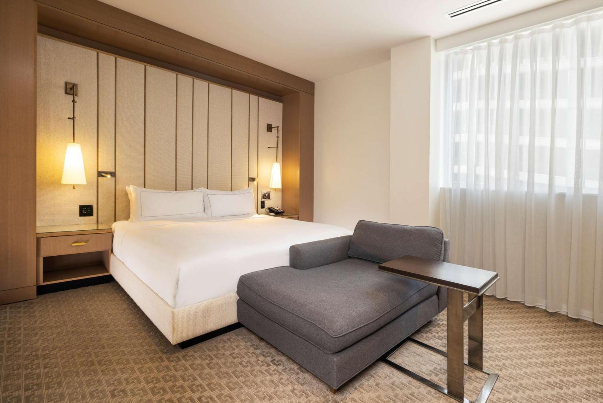 The Statler Dallas, Curio Collection By Hilton 4* Dallas